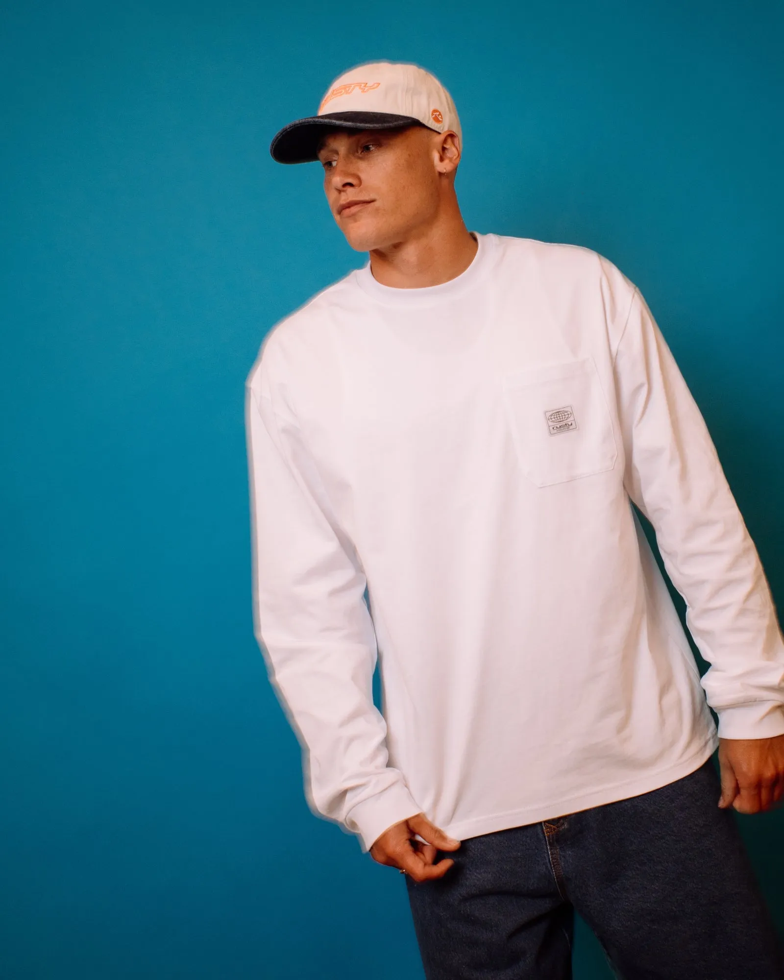 Artic Dad Cap sold by Rusty product image thumbnail 5