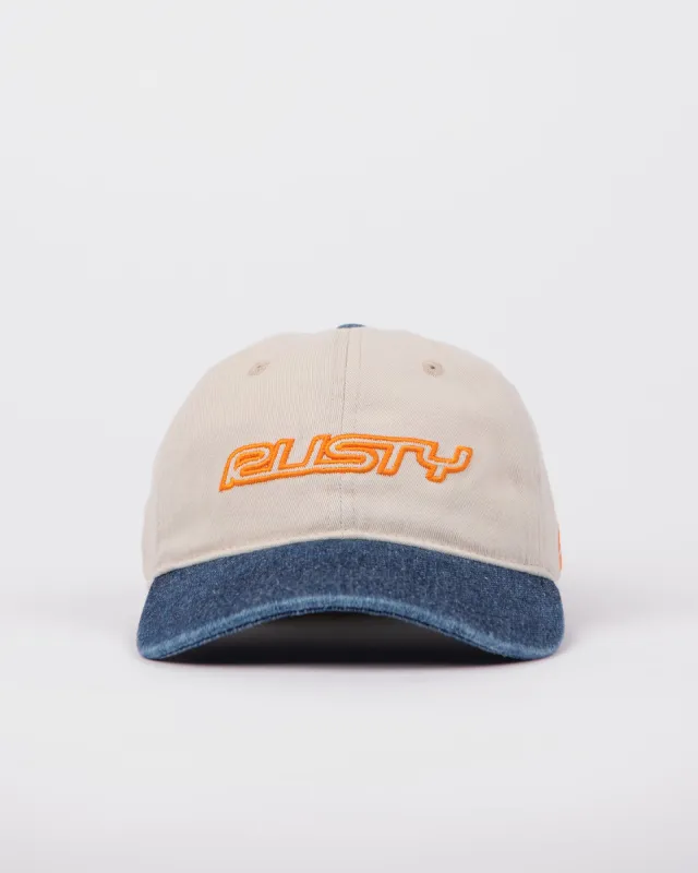 Artic Dad Cap made by Rusty