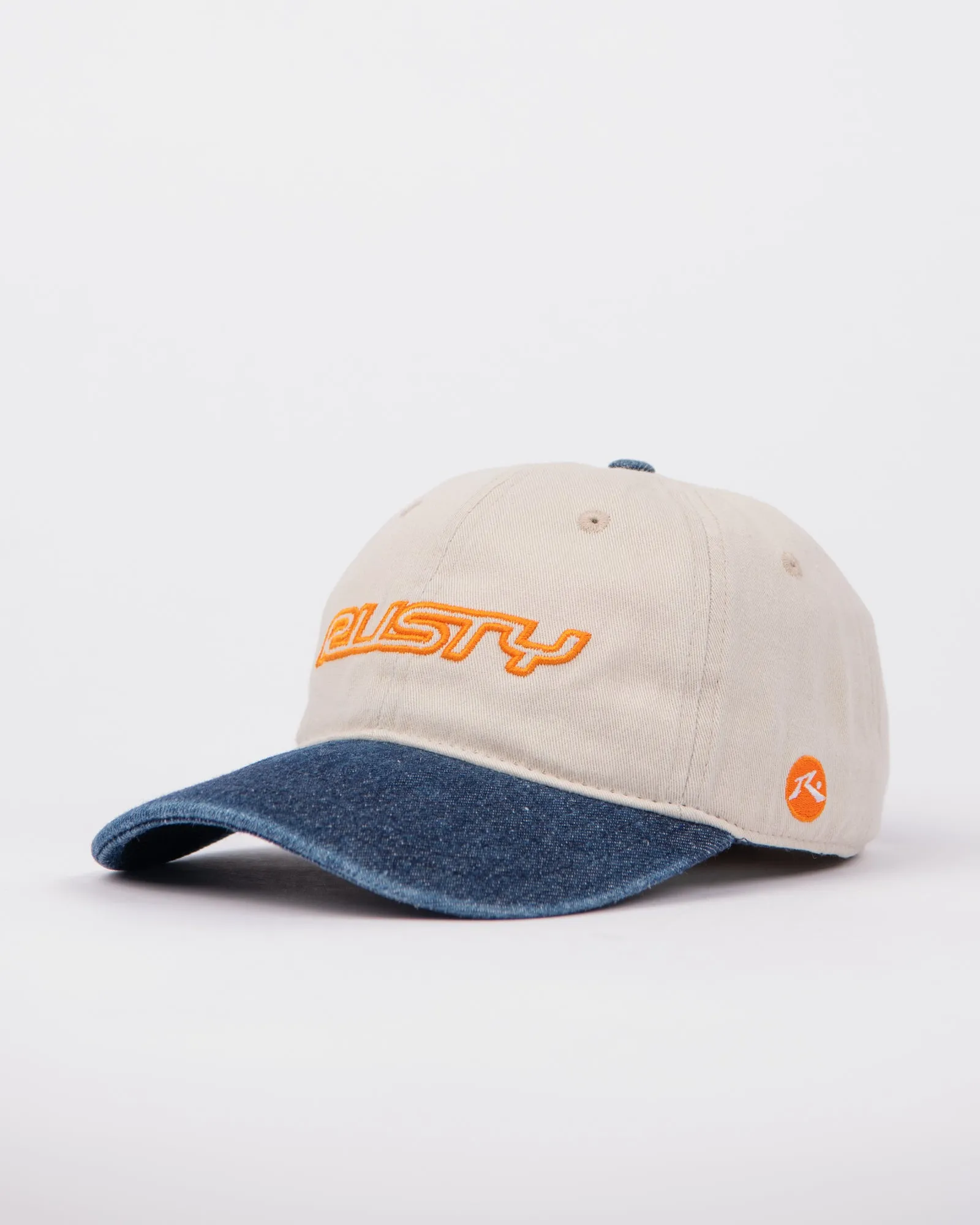 Artic Dad Cap sold by Rusty product image thumbnail 3