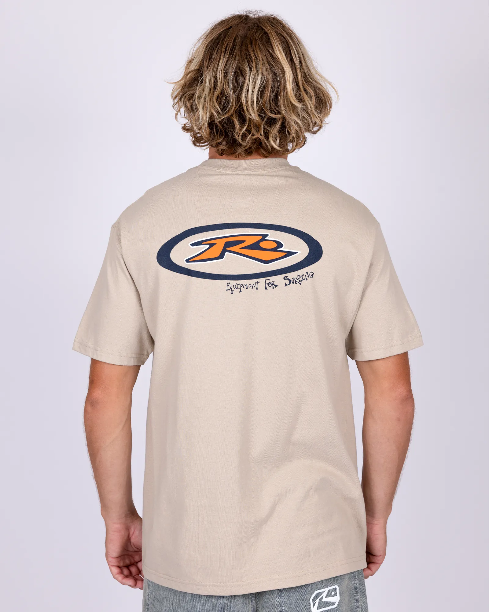 Equipment Short Sleeve Tee sold by Rusty product image thumbnail 2