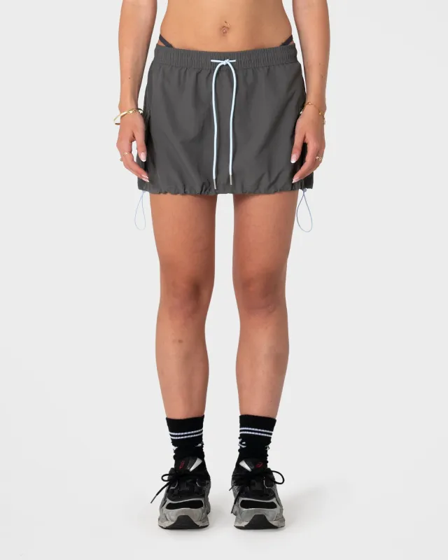 New Age Low Rise Mini Skirt made by Rusty