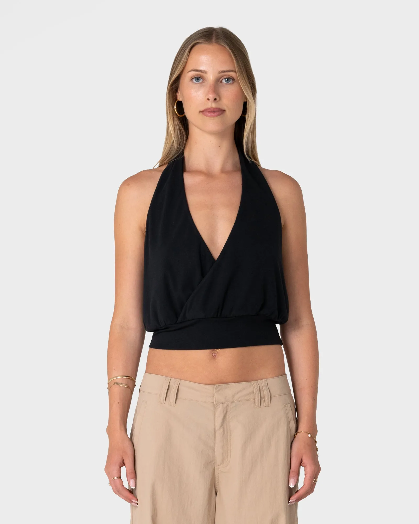 Honey Halter Top sold by Rusty