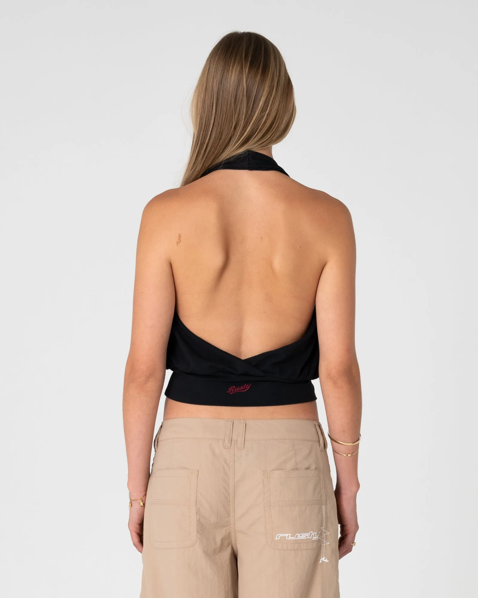 Honey Halter Top sold by Rusty product image thumbnail 2