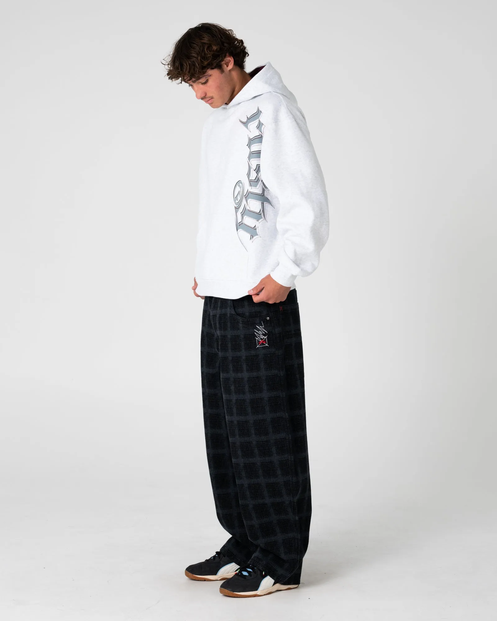 Primal Confusion Hooded Fleece sold by Rusty product image thumbnail 4