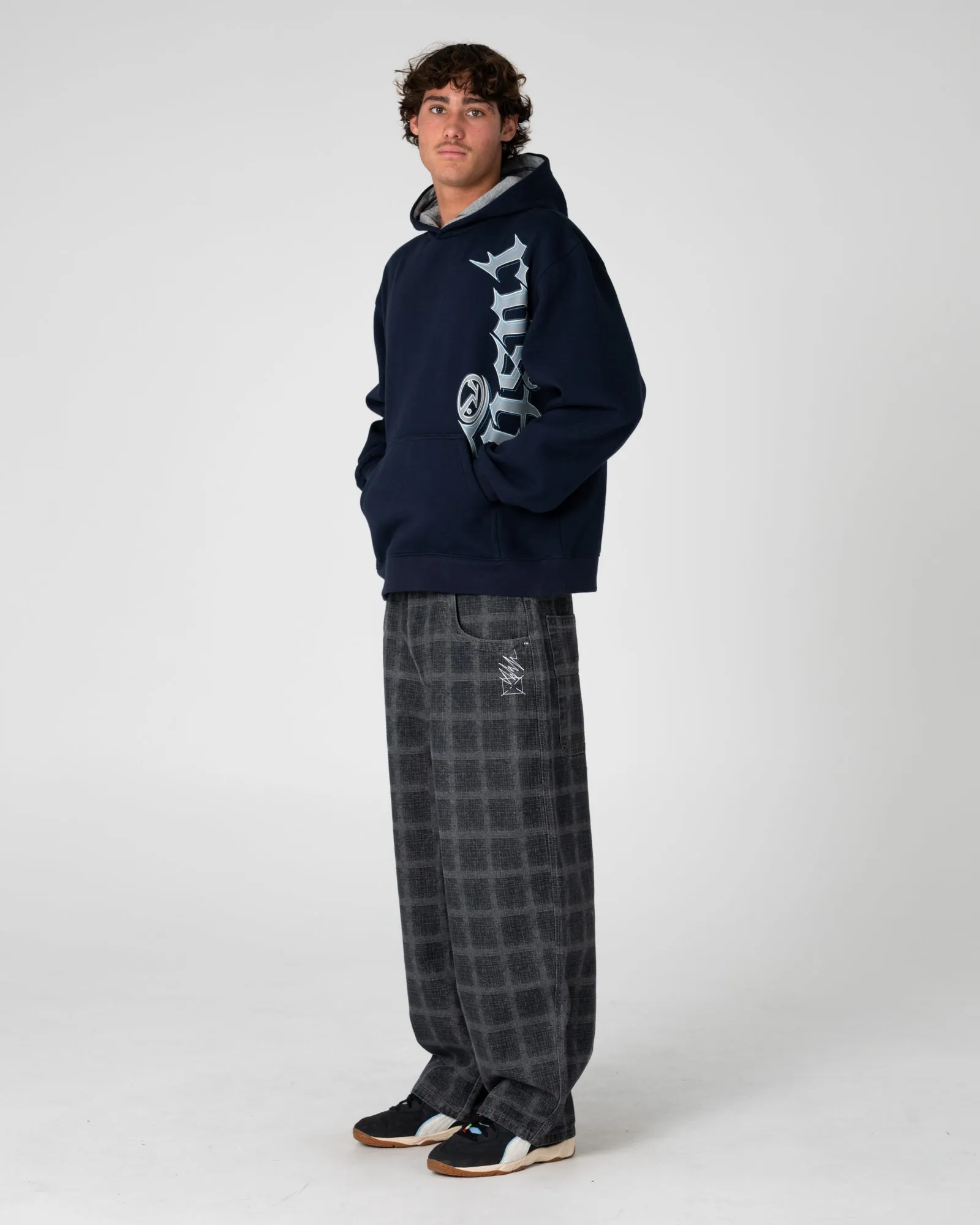 Primal Confusion Hooded Fleece sold by Rusty product image thumbnail 5