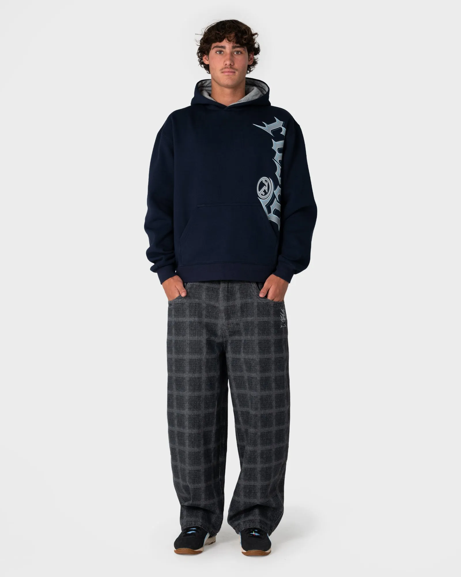 Primal Confusion Hooded Fleece sold by Rusty product image thumbnail 3