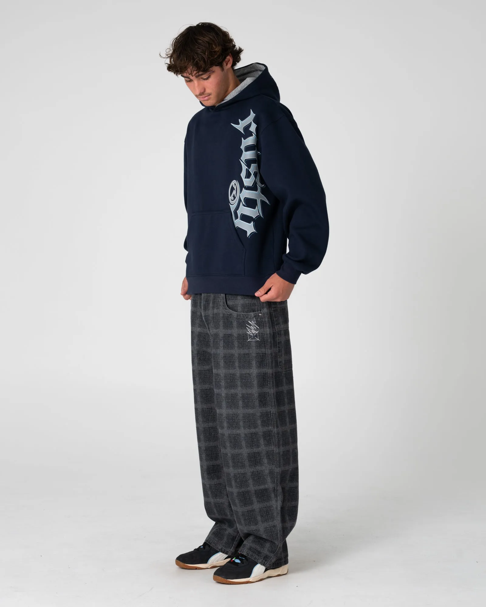 Primal Confusion Hooded Fleece sold by Rusty product image thumbnail 4