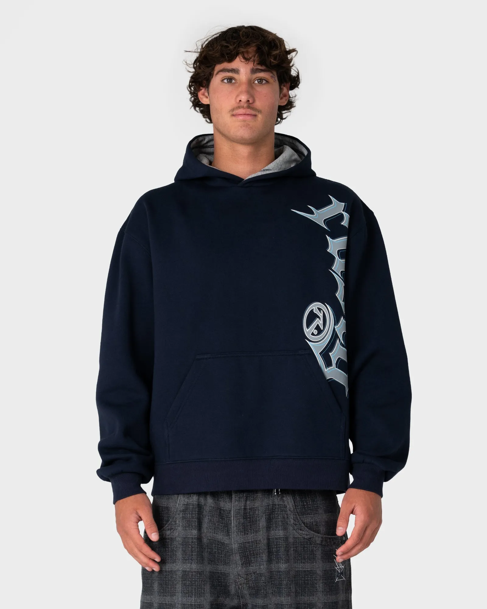 Primal Confusion Hooded Fleece sold by Rusty