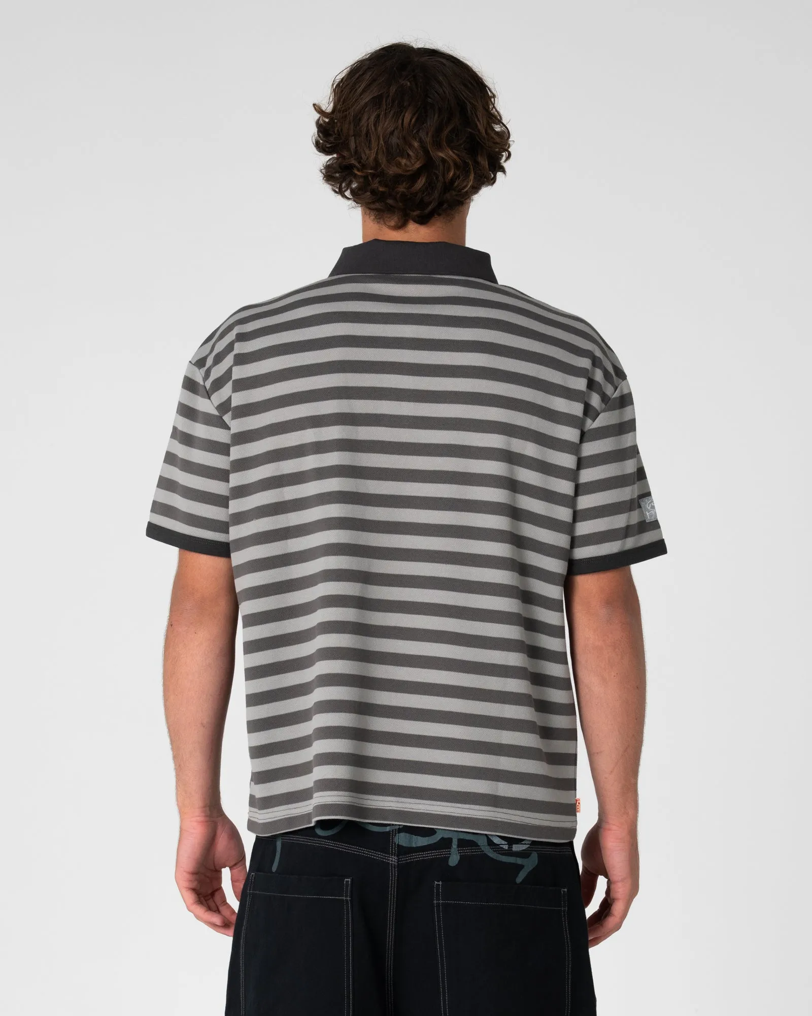 Pop Top Short Sleeve Polo sold by Rusty product image thumbnail 2