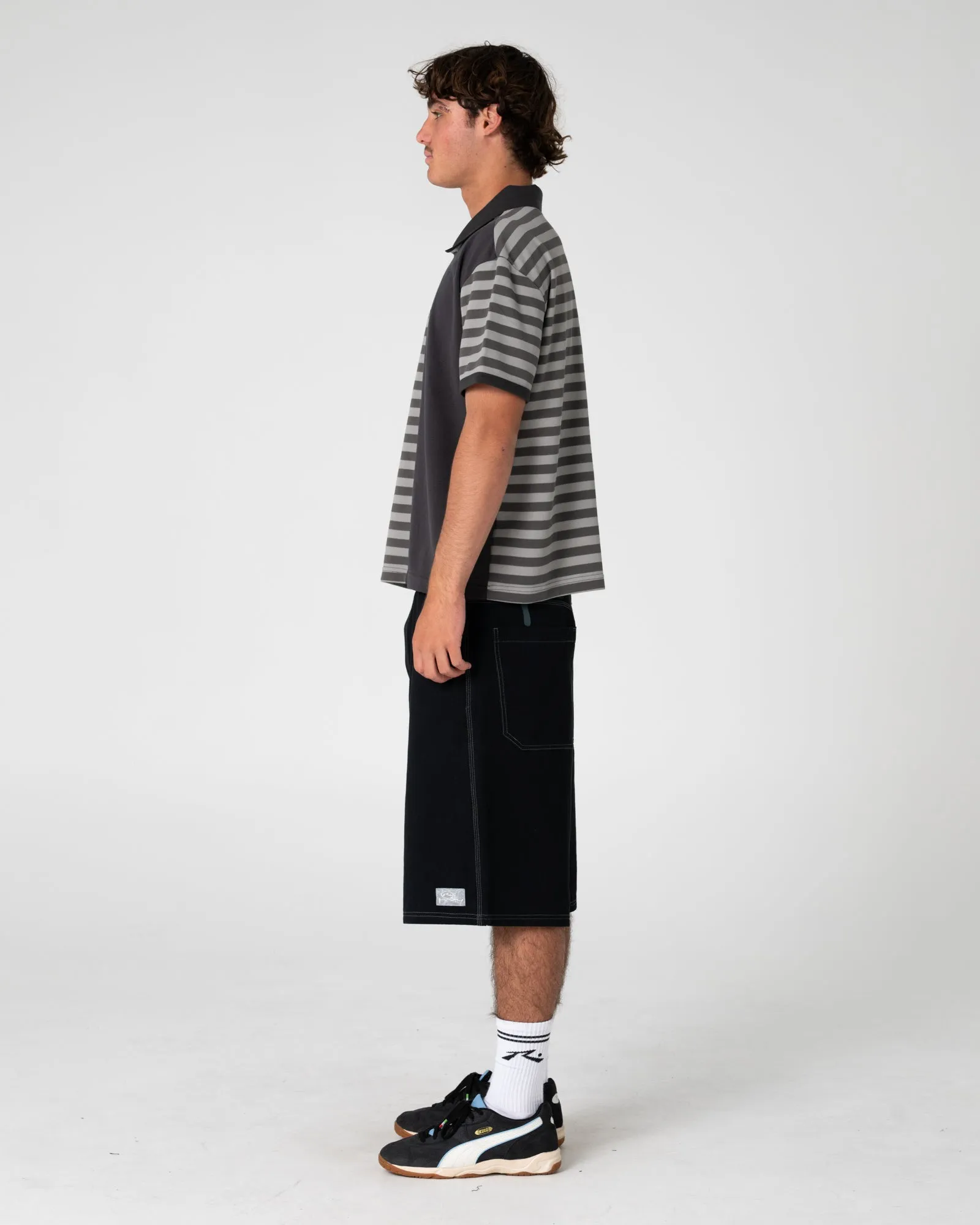 Pop Top Short Sleeve Polo sold by Rusty product image thumbnail 5