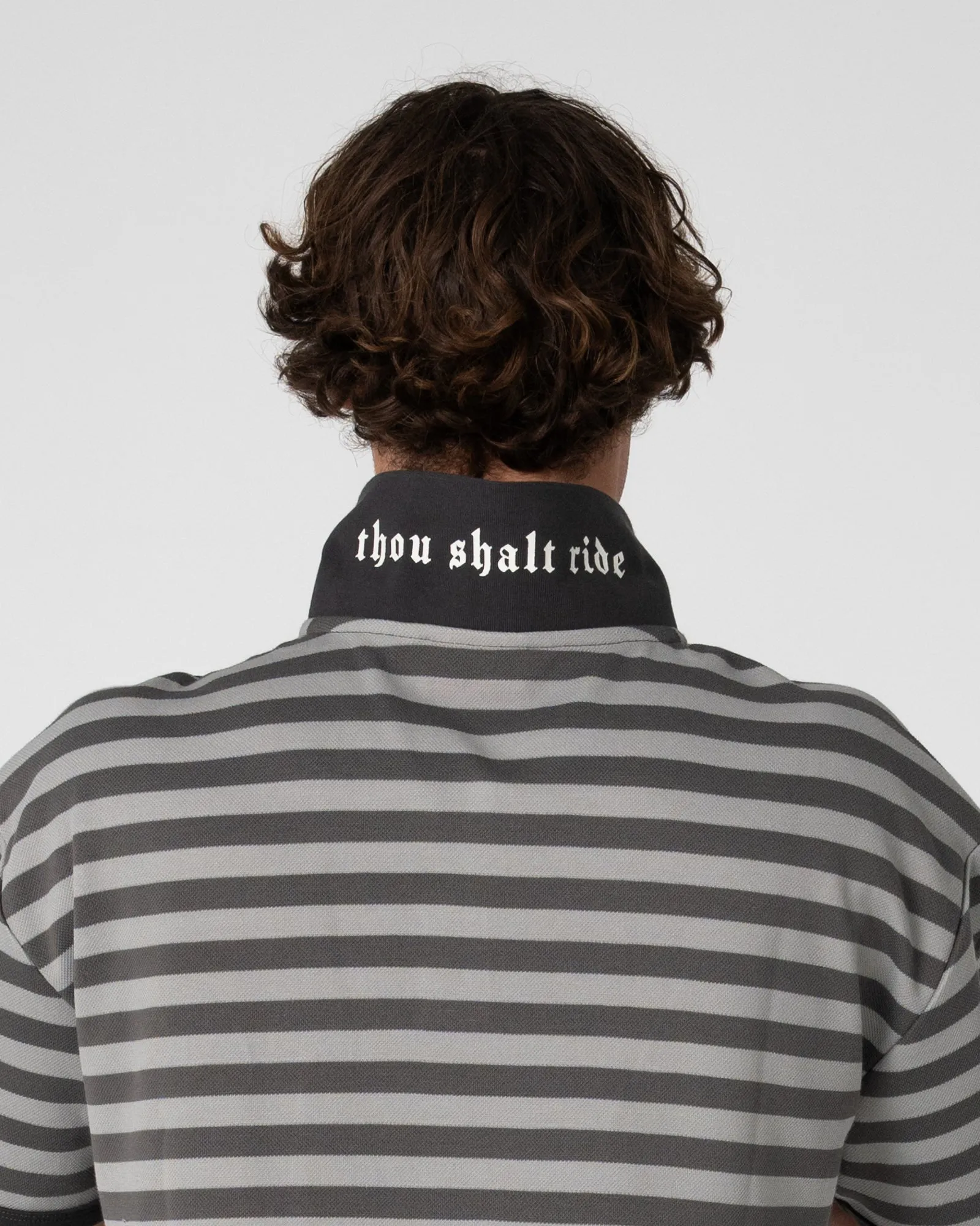 Pop Top Short Sleeve Polo sold by Rusty product image thumbnail 4