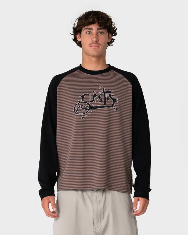 Sip The Sizzurp Long Sleeve Tee made by Rusty