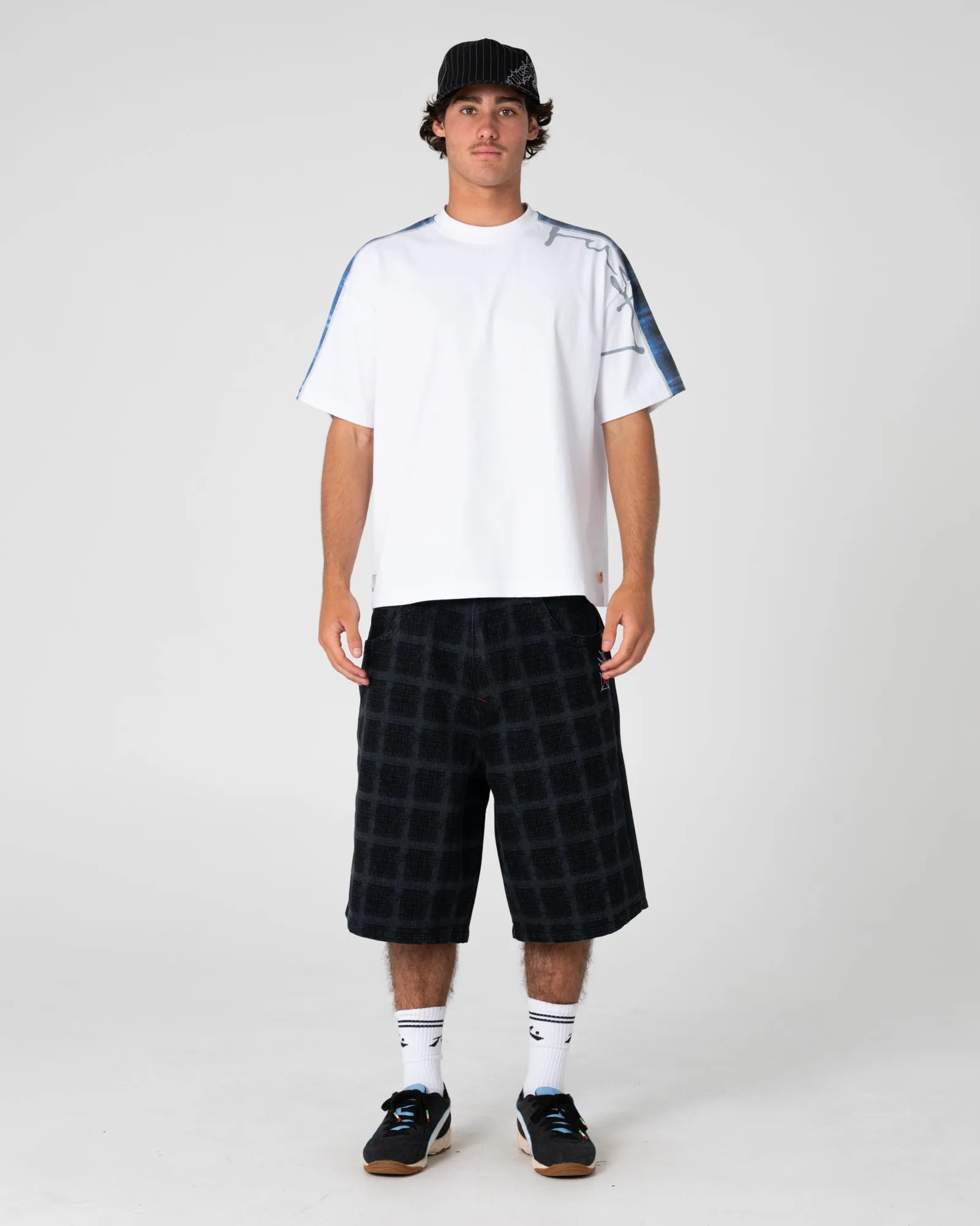 Lost It Short Sleeve Tee sold by Rusty product image thumbnail 5