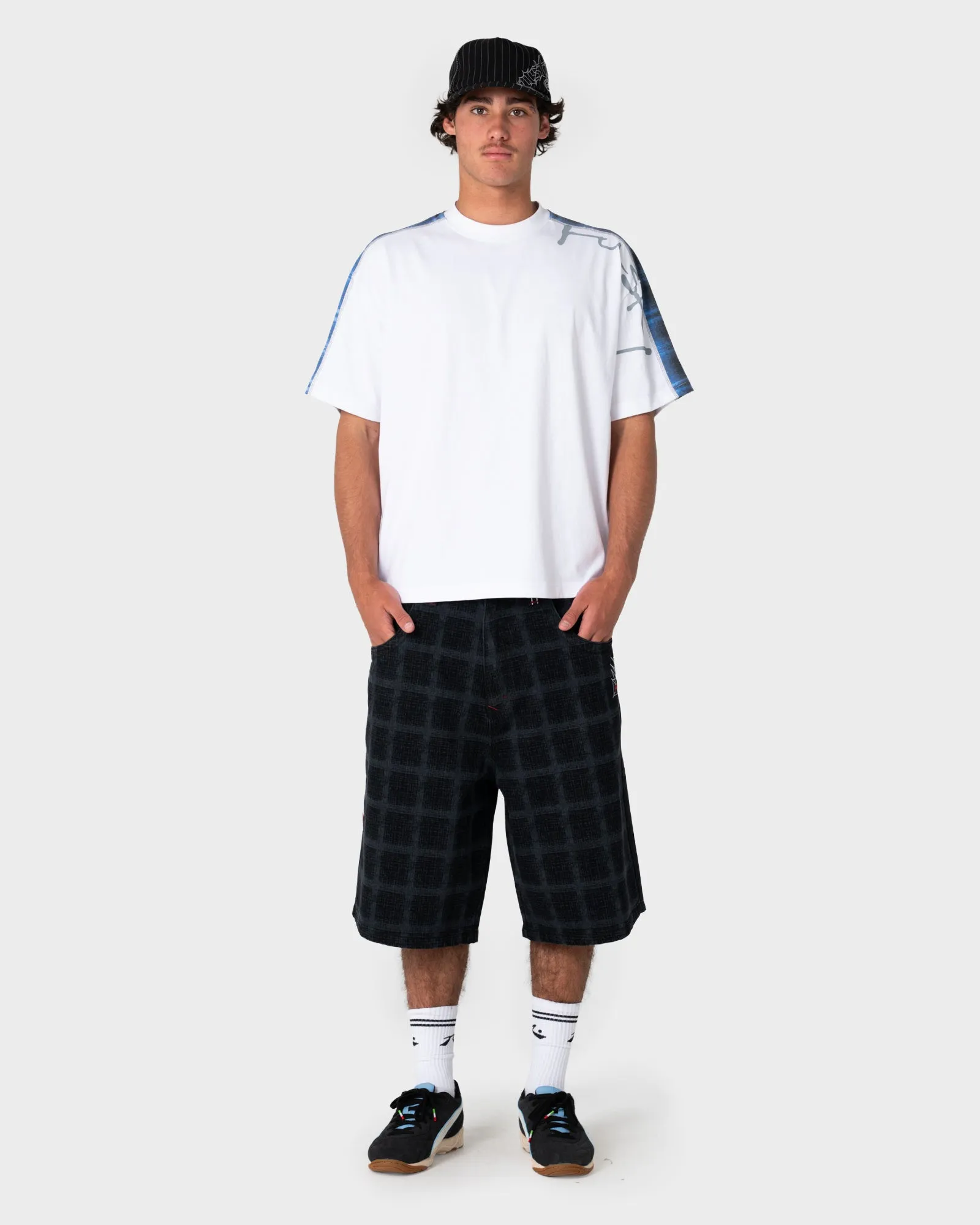 Lost It Short Sleeve Tee sold by Rusty product image thumbnail 4