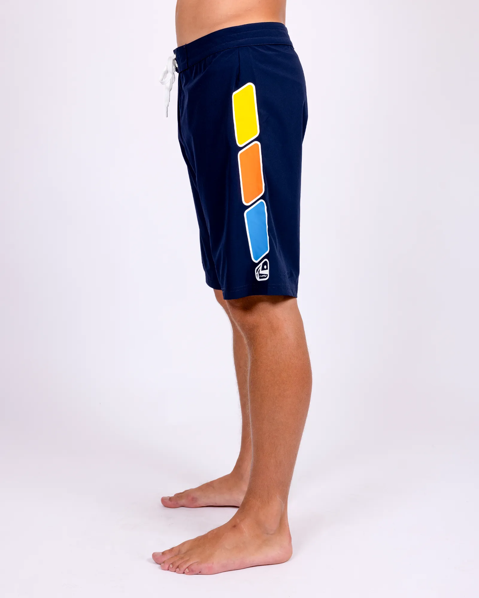 Lights Out Fixed Boardshort sold by Rusty product image thumbnail 2