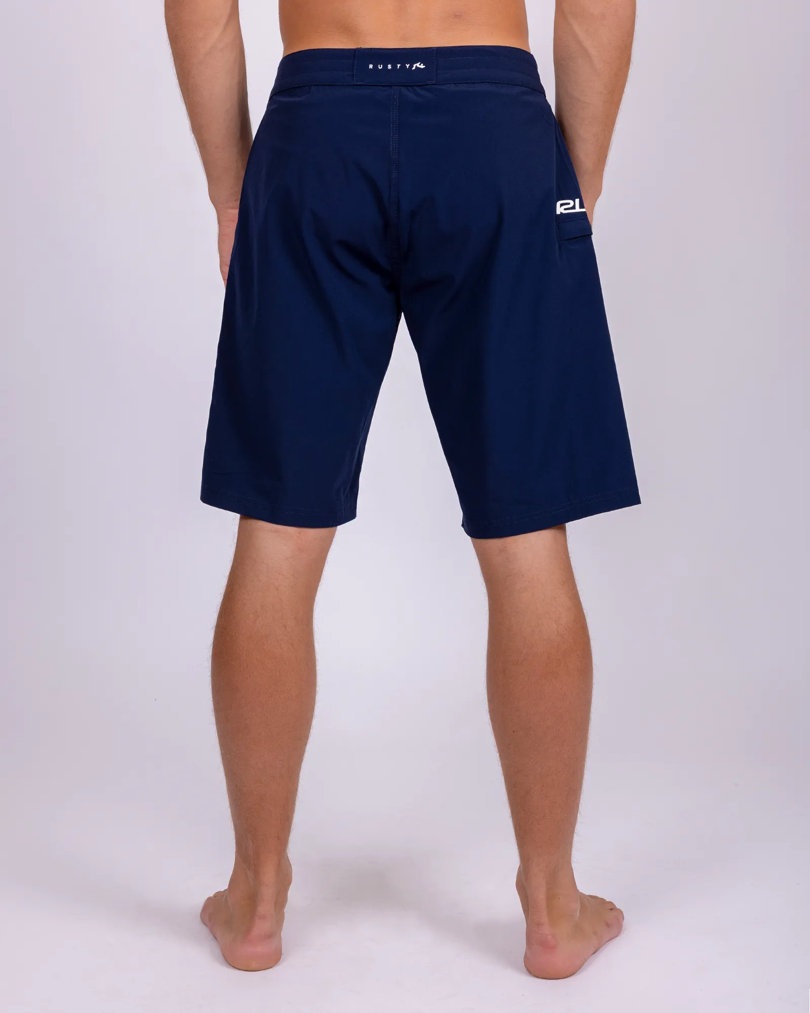 Lights Out Fixed Boardshort sold by Rusty product image thumbnail 3
