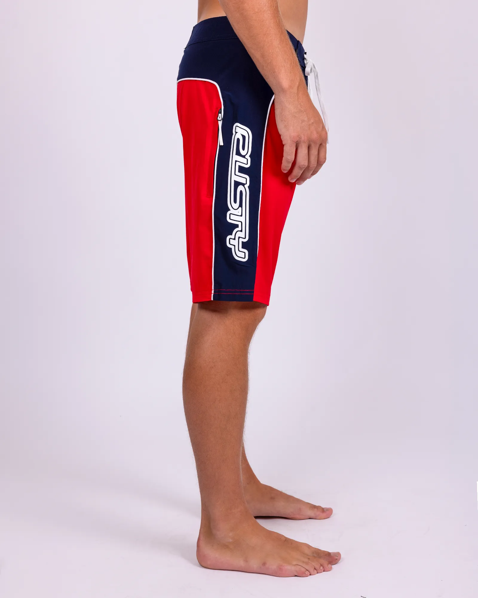 Pied Piper Fixed Boardshort sold by Rusty product image thumbnail 4