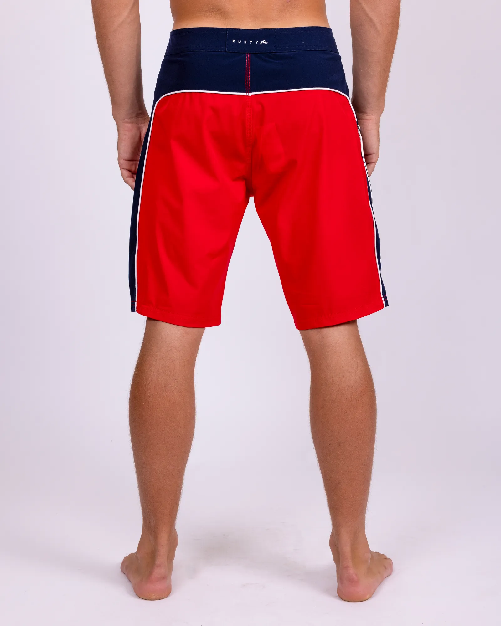 Pied Piper Fixed Boardshort sold by Rusty product image thumbnail 3