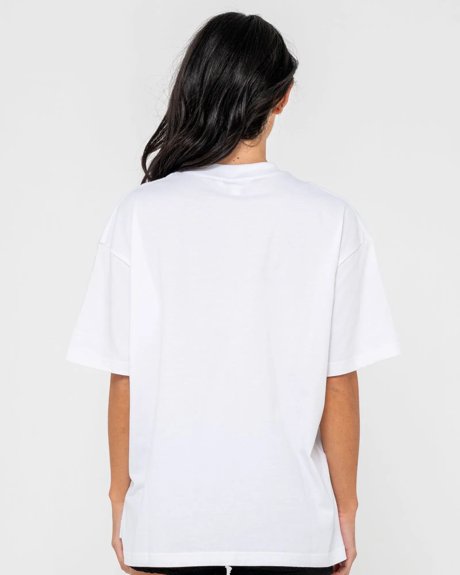Crossroads Oversize Tee sold by Rusty product image thumbnail 2