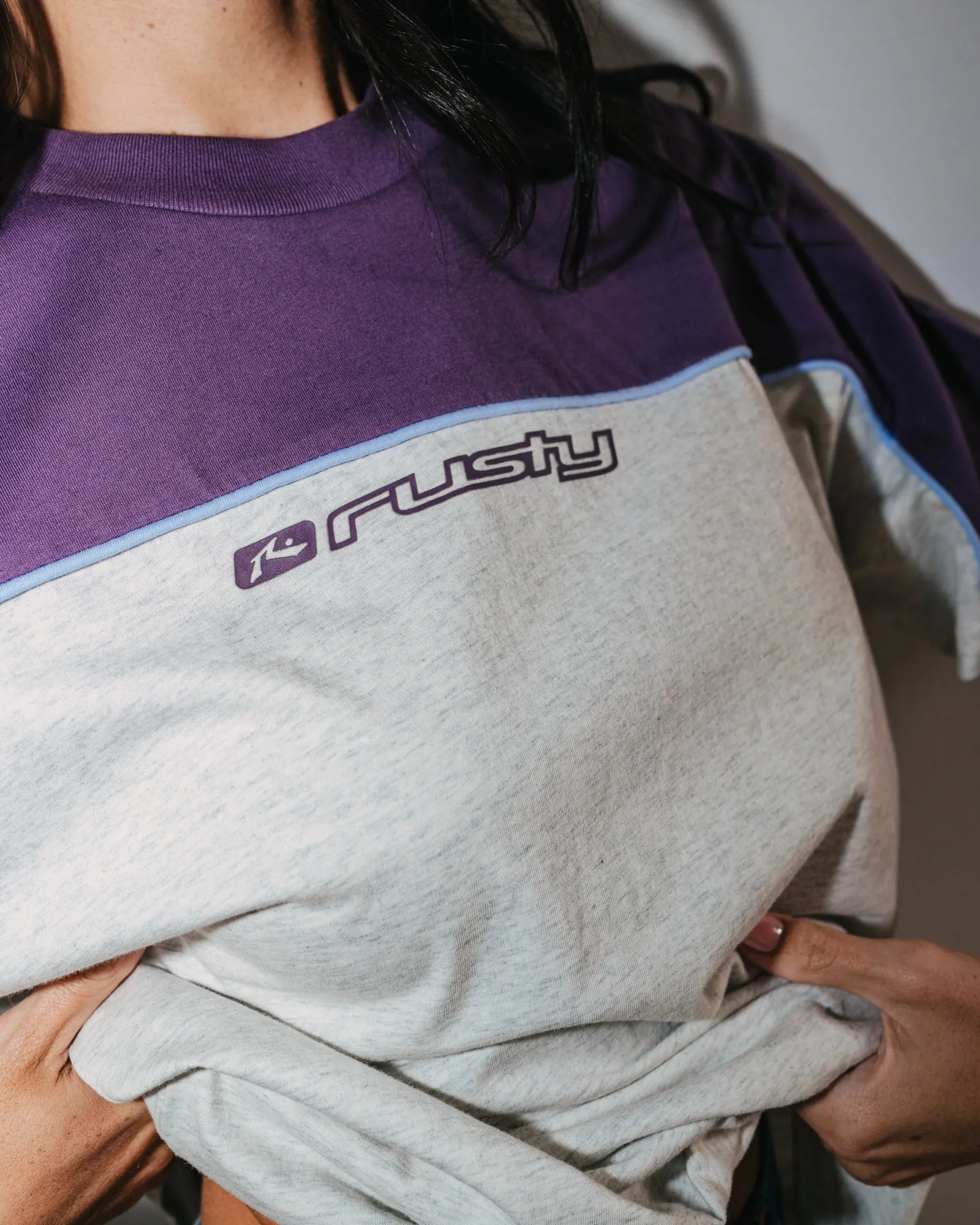 Polar Ops Oversize Short Sleeve Tee sold by Rusty product image thumbnail 4