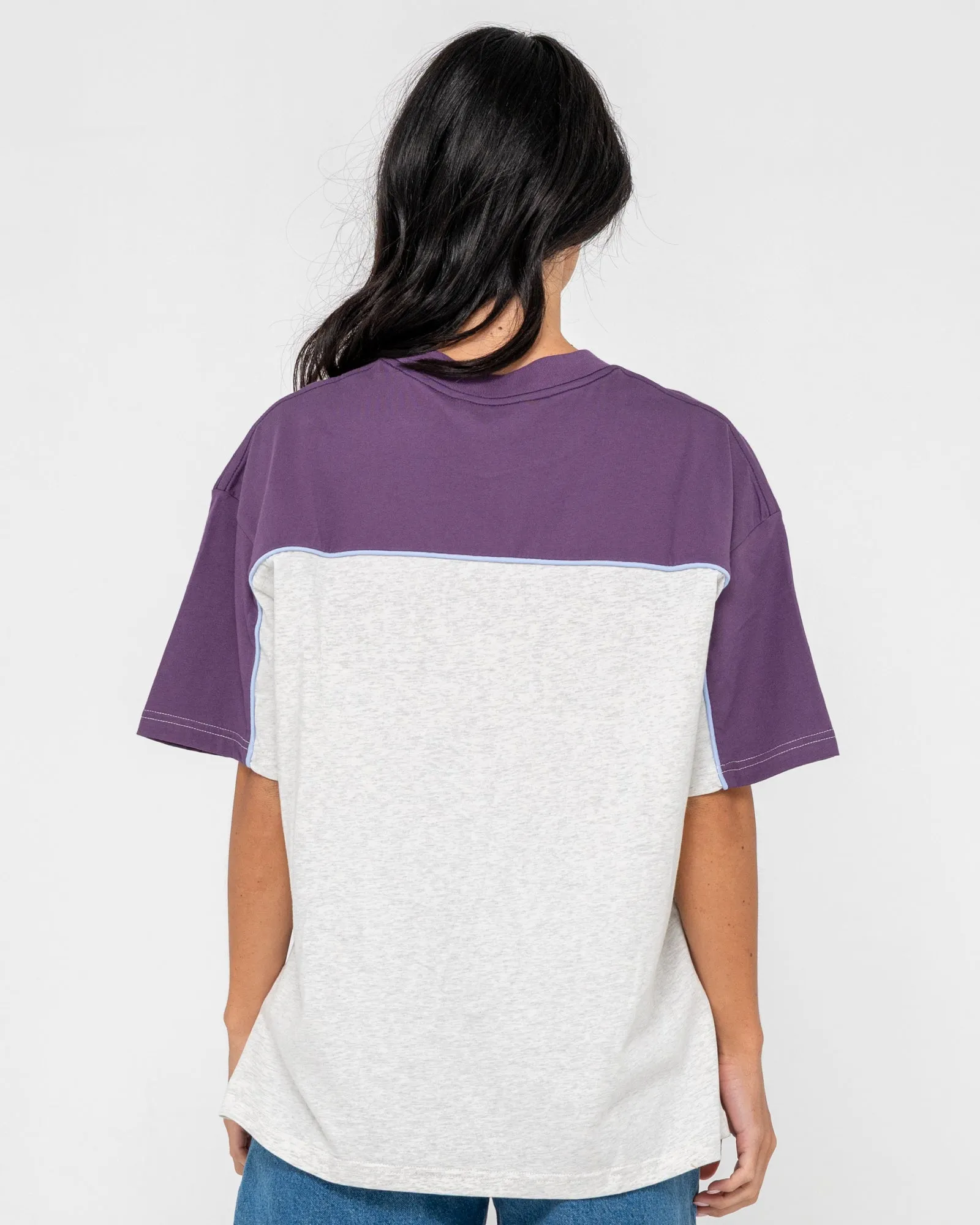 Polar Ops Oversize Short Sleeve Tee sold by Rusty product image thumbnail 2