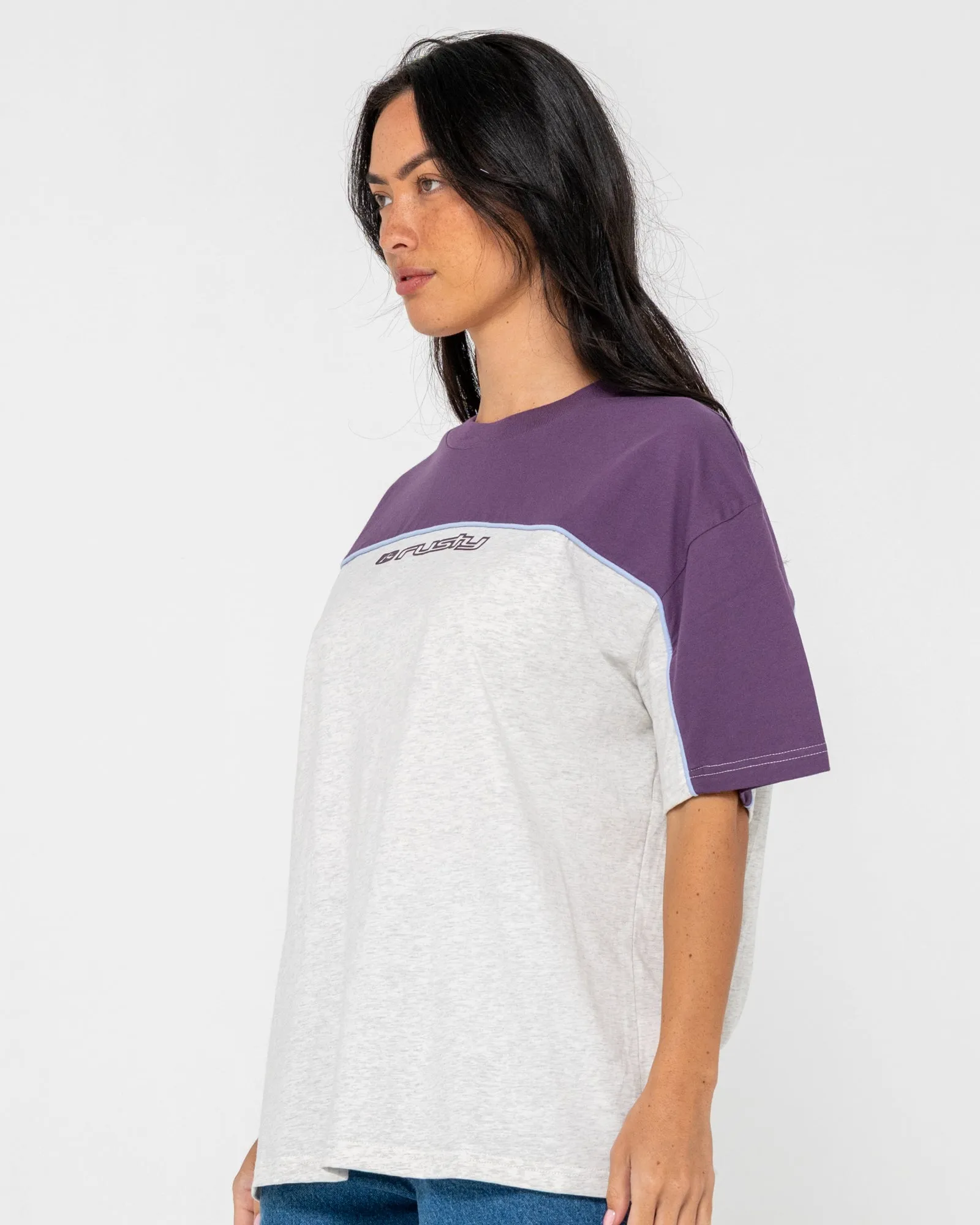 Polar Ops Oversize Short Sleeve Tee sold by Rusty product image thumbnail 3