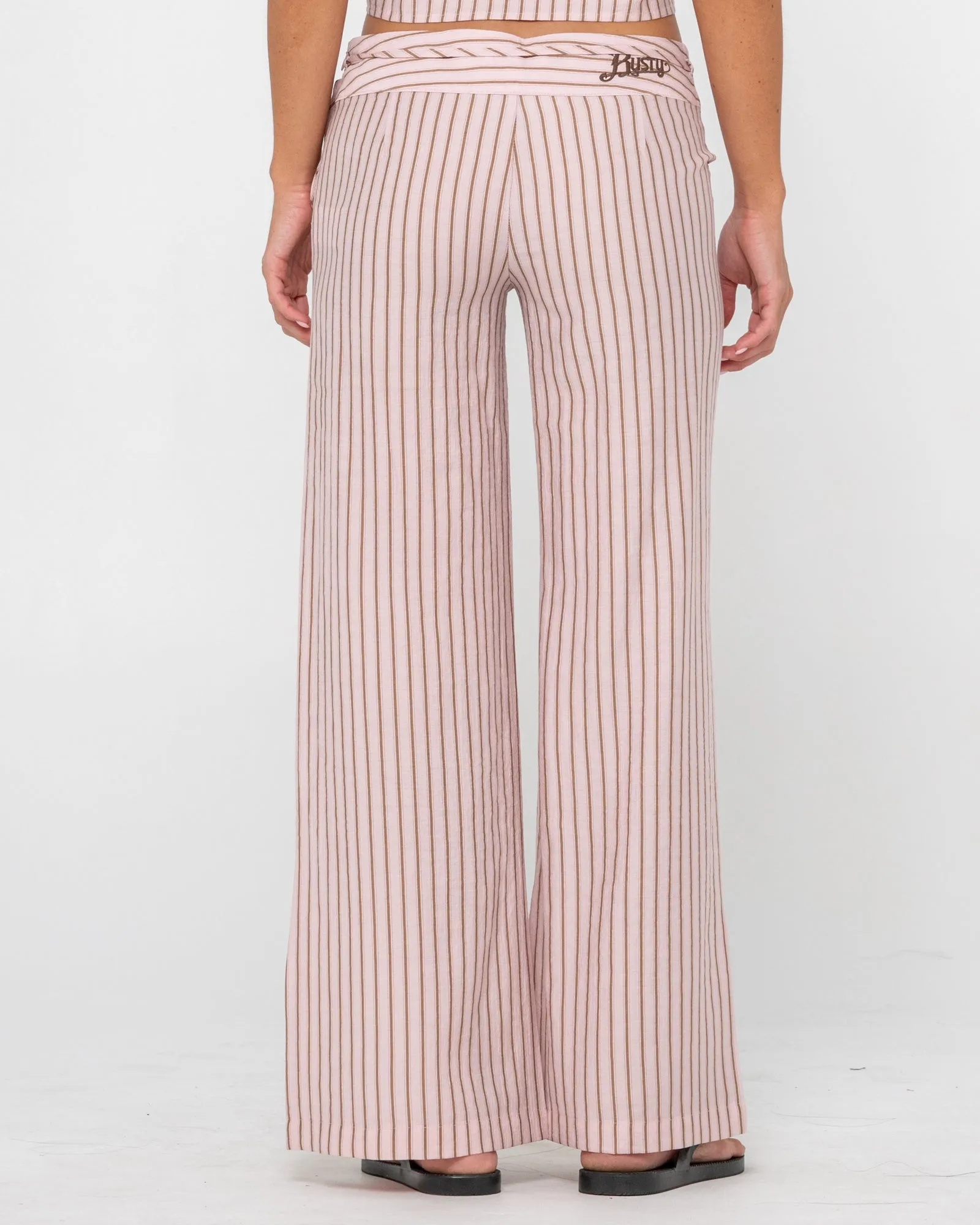 Rhysand Stripe Low Rise Pant sold by Rusty product image thumbnail 2