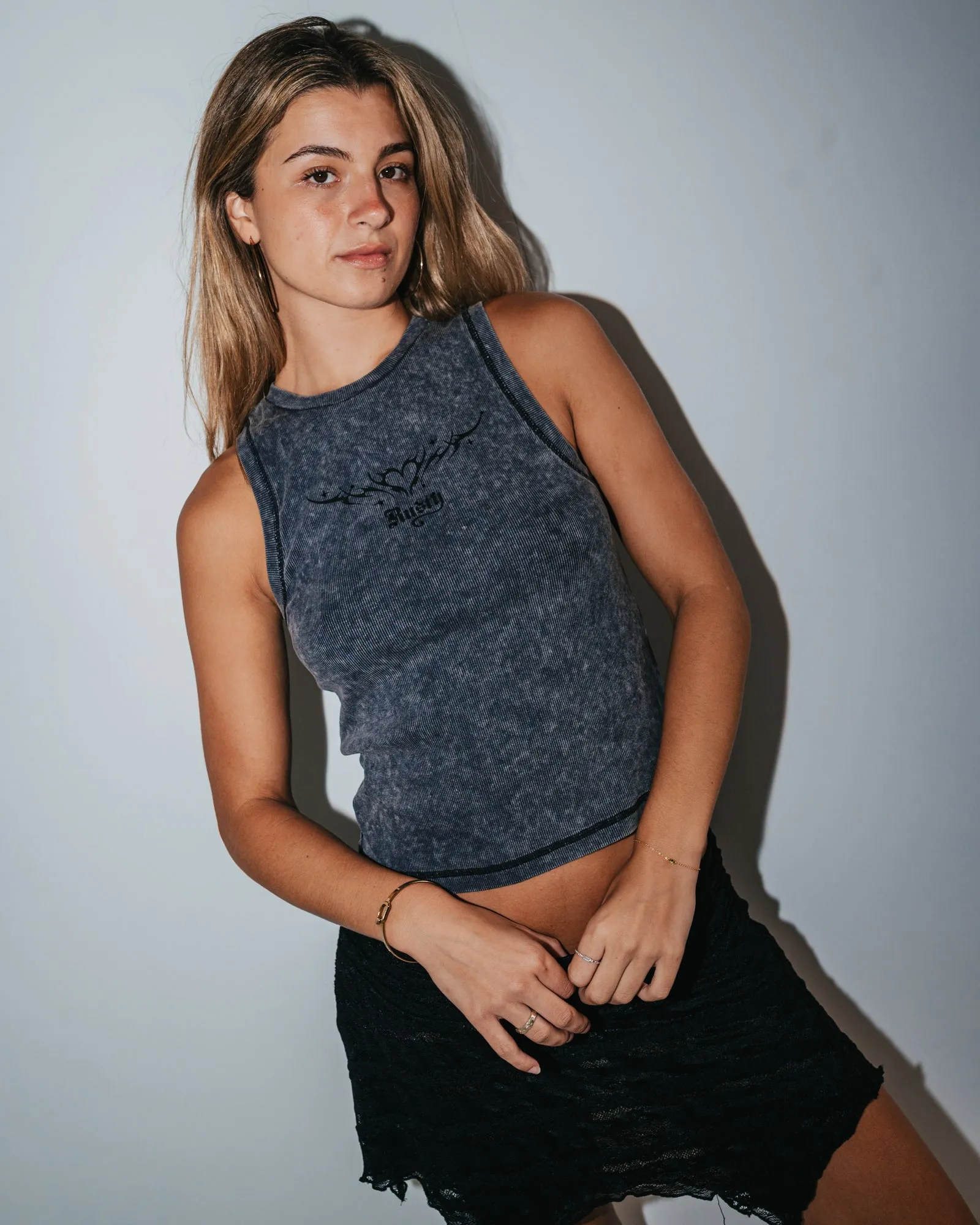 Mortys Fitted Tank sold by Rusty product image thumbnail 4