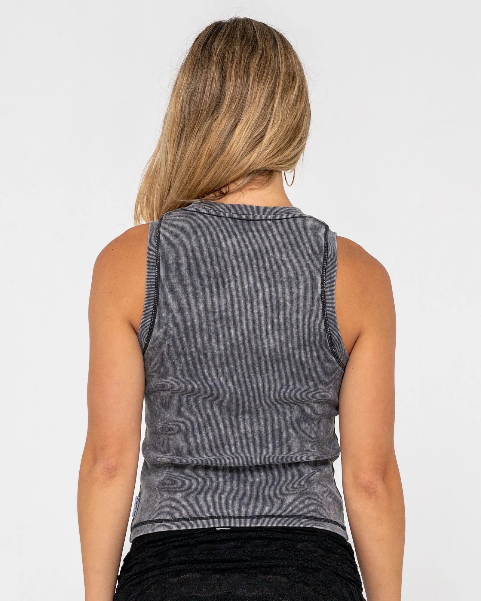 Mortys Fitted Tank sold by Rusty product image thumbnail 2