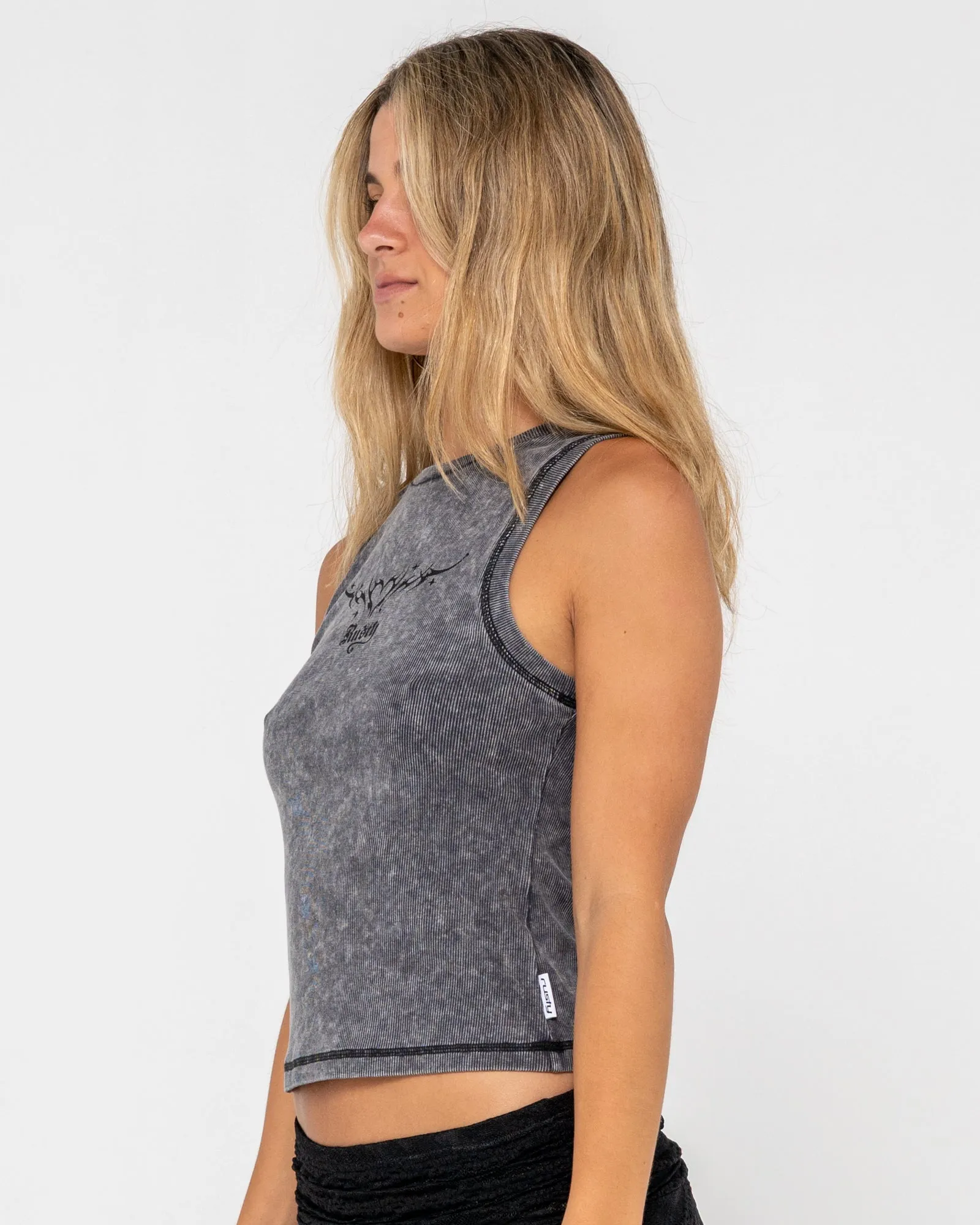 Mortys Fitted Tank sold by Rusty product image thumbnail 3