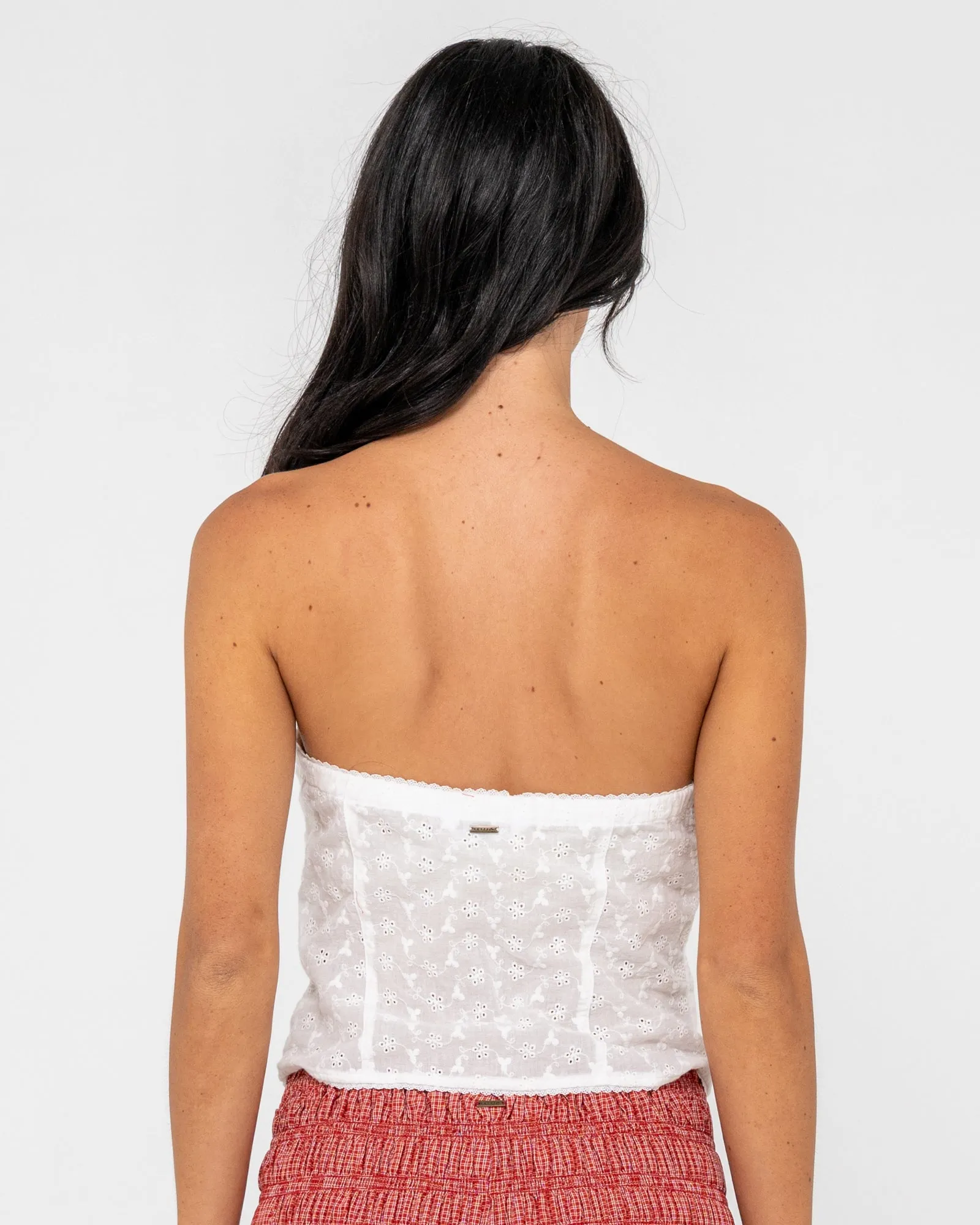 Mandy Button Up Top sold by Rusty product image thumbnail 2