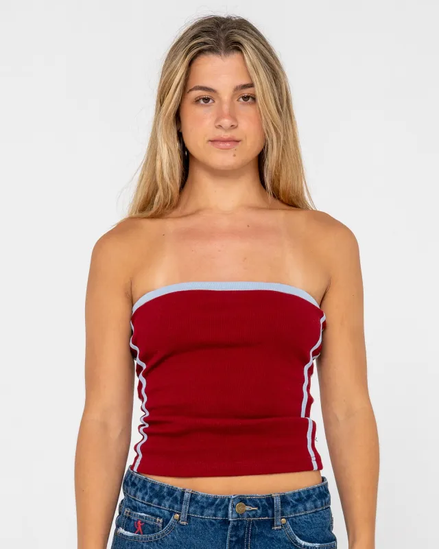 Otis Tube Top made by Rusty