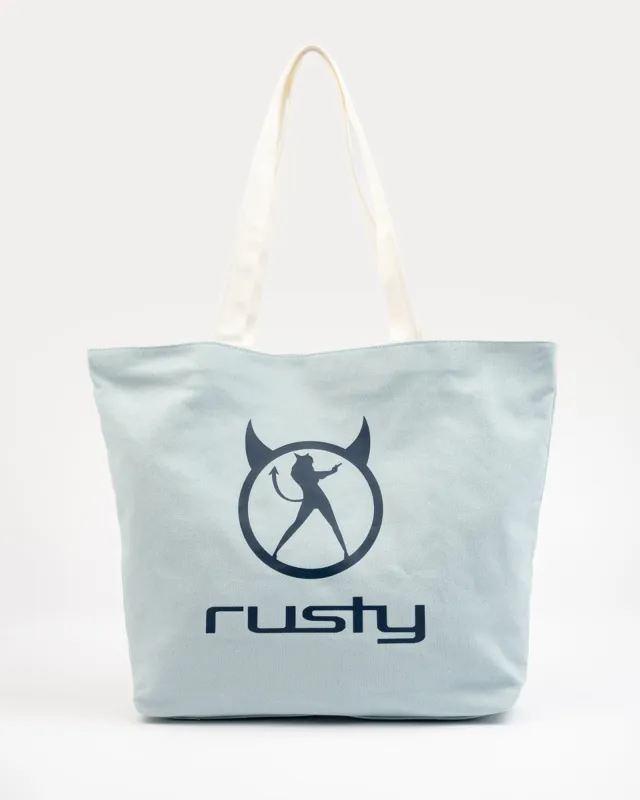 Rusty Essential Tote Bag made by Rusty