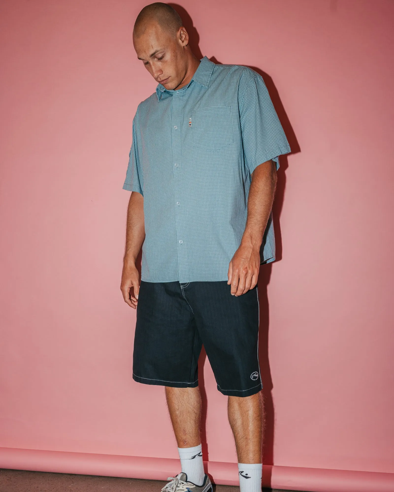 Stasha Pocket Short Sleeve Shirt sold by Rusty product image thumbnail 4