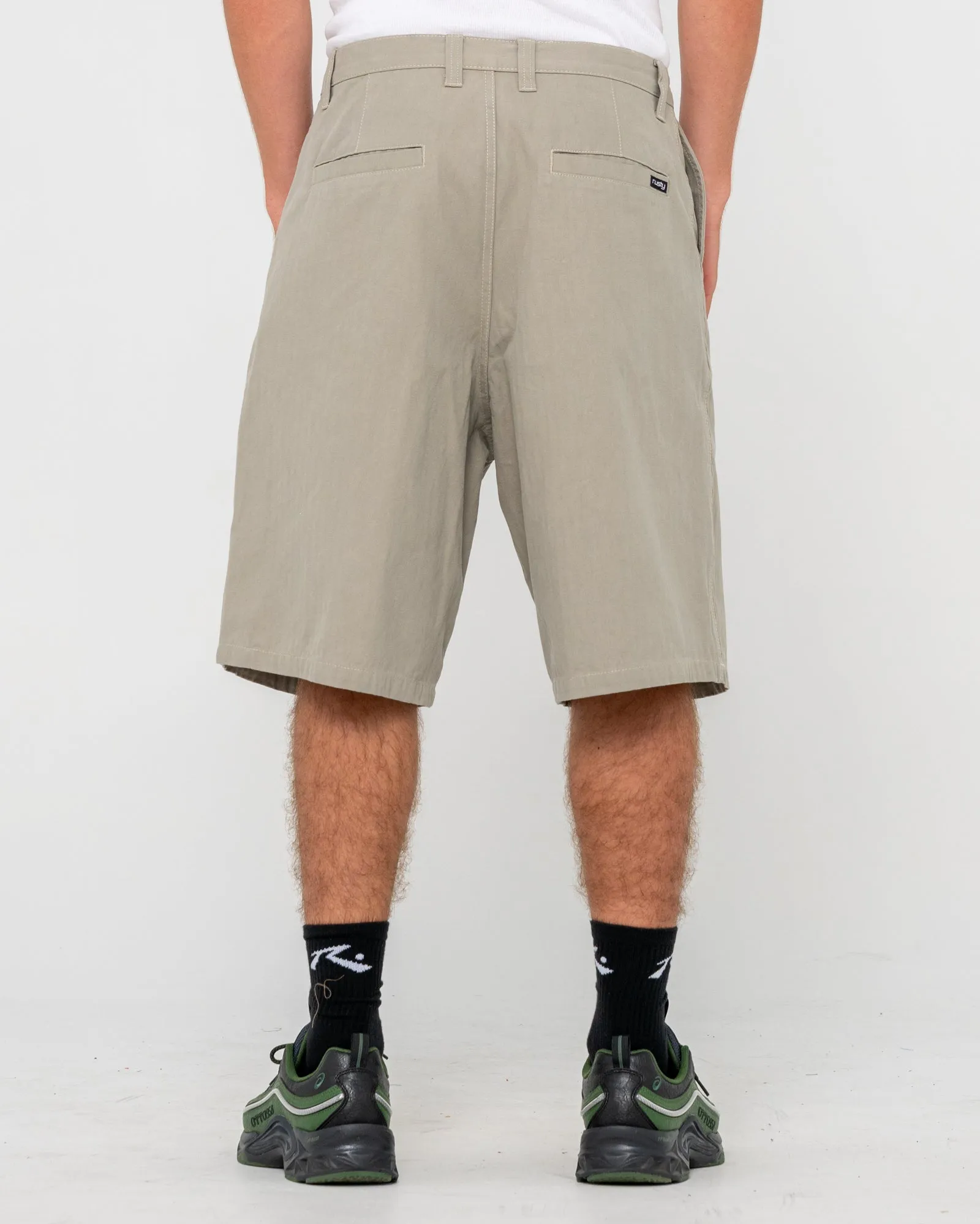 Request Line Herringbone Short sold by Rusty product image thumbnail 2