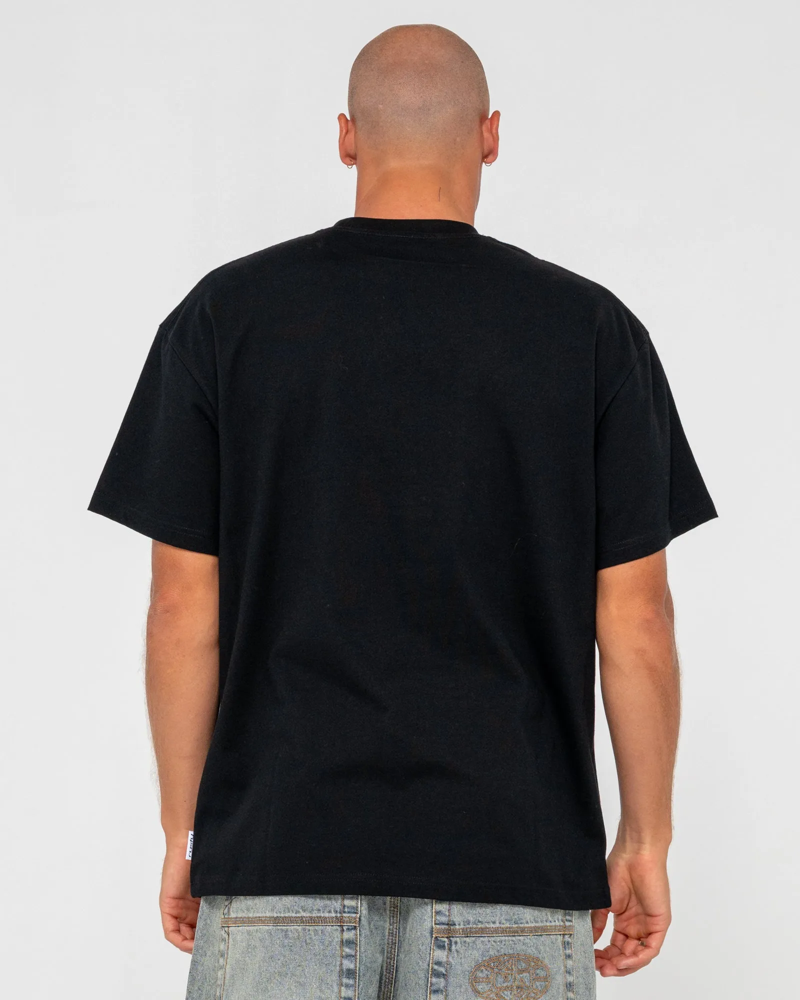 Phone A Friend Short Sleeve Tee sold by Rusty product image thumbnail 2