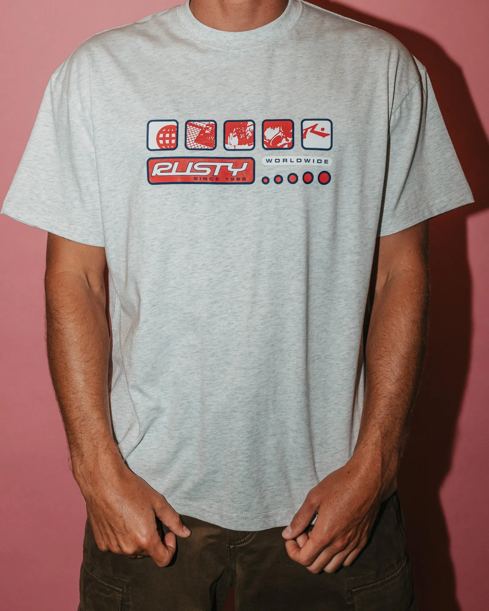 Second Summer Short Sleeve Tee sold by Rusty product image thumbnail 4