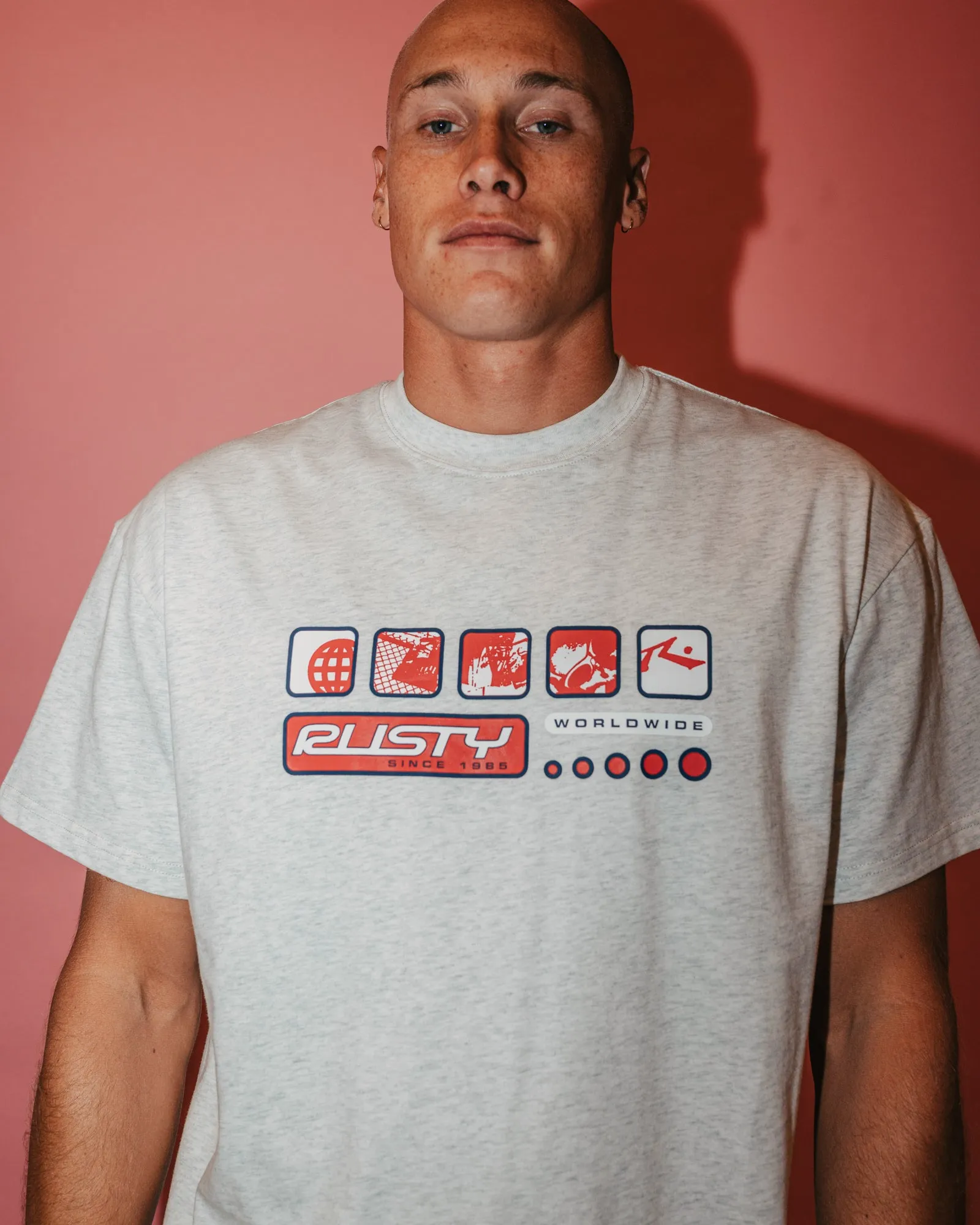 Second Summer Short Sleeve Tee sold by Rusty product image thumbnail 5