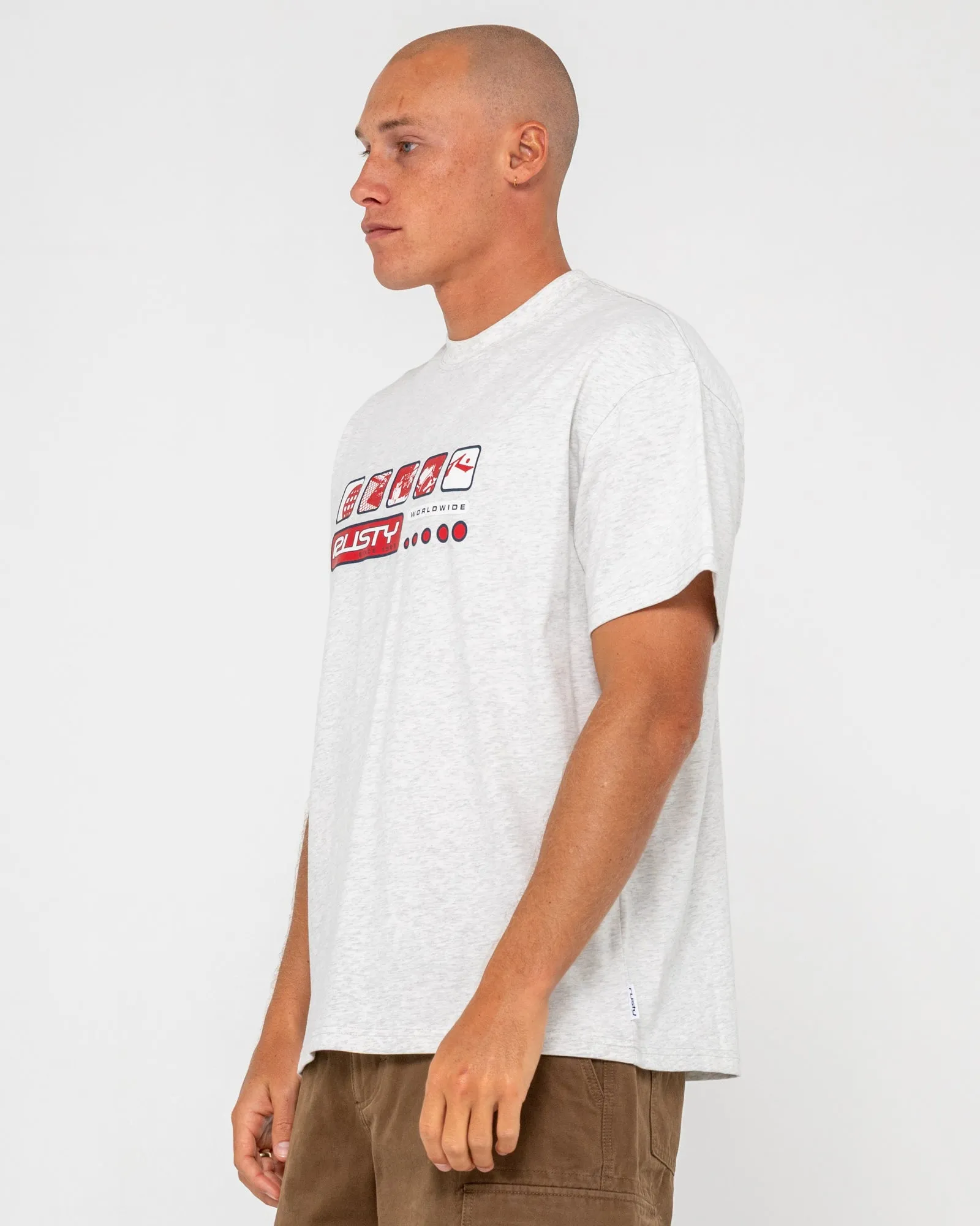 Second Summer Short Sleeve Tee sold by Rusty product image thumbnail 3