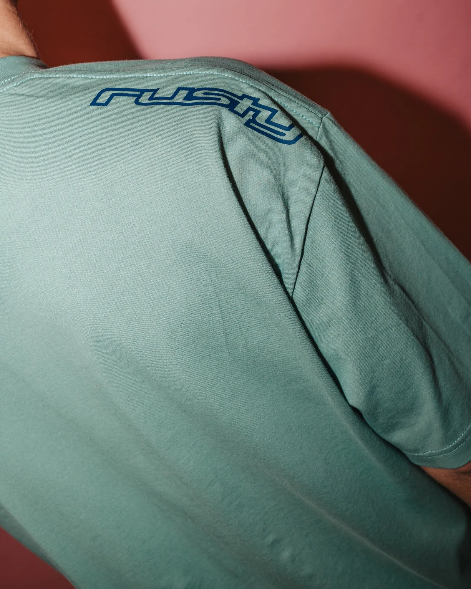 Double Or Nothin Short Sleeve Tee sold by Rusty product image thumbnail 5