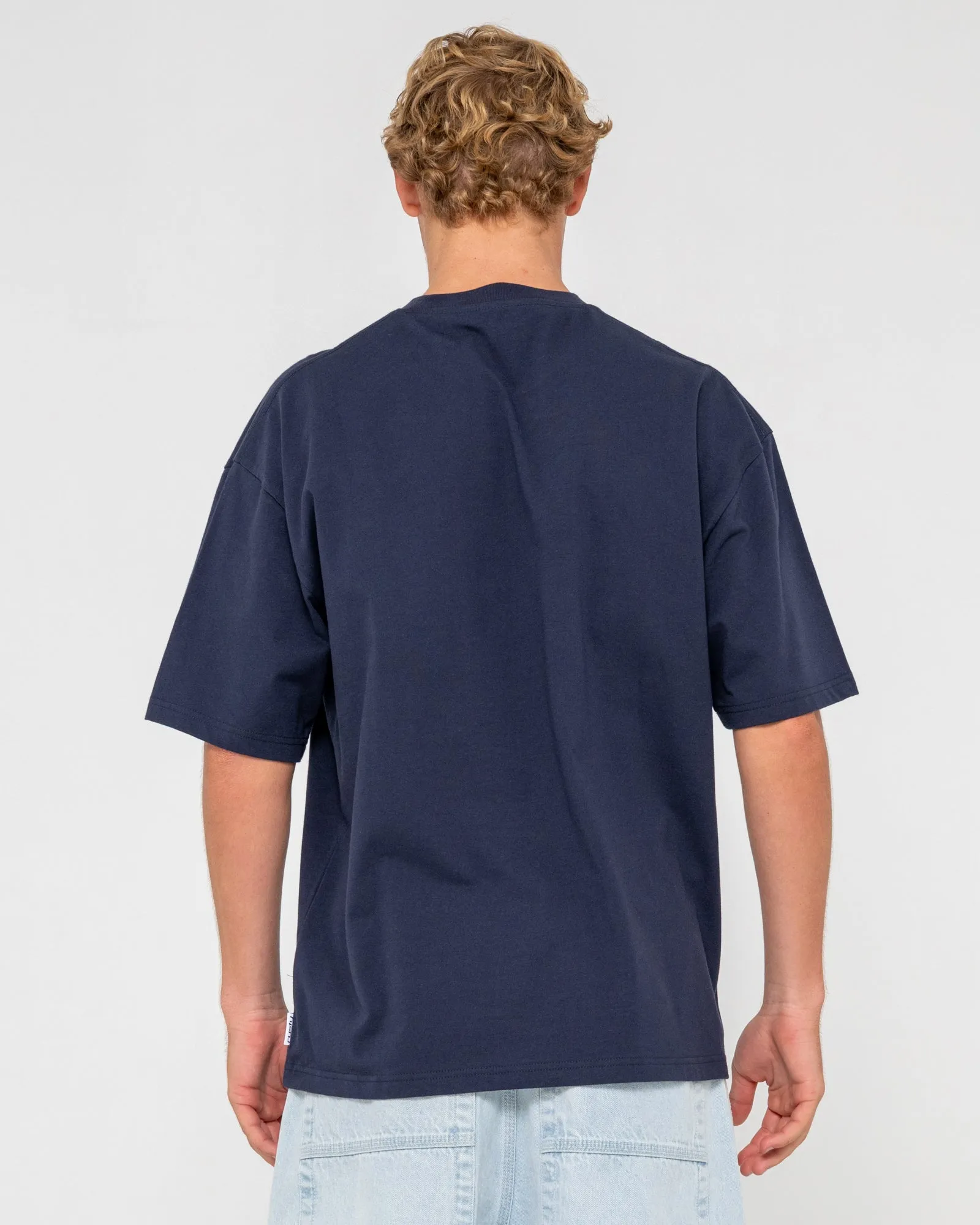 Checkout Short Sleeve Tee sold by Rusty product image thumbnail 2
