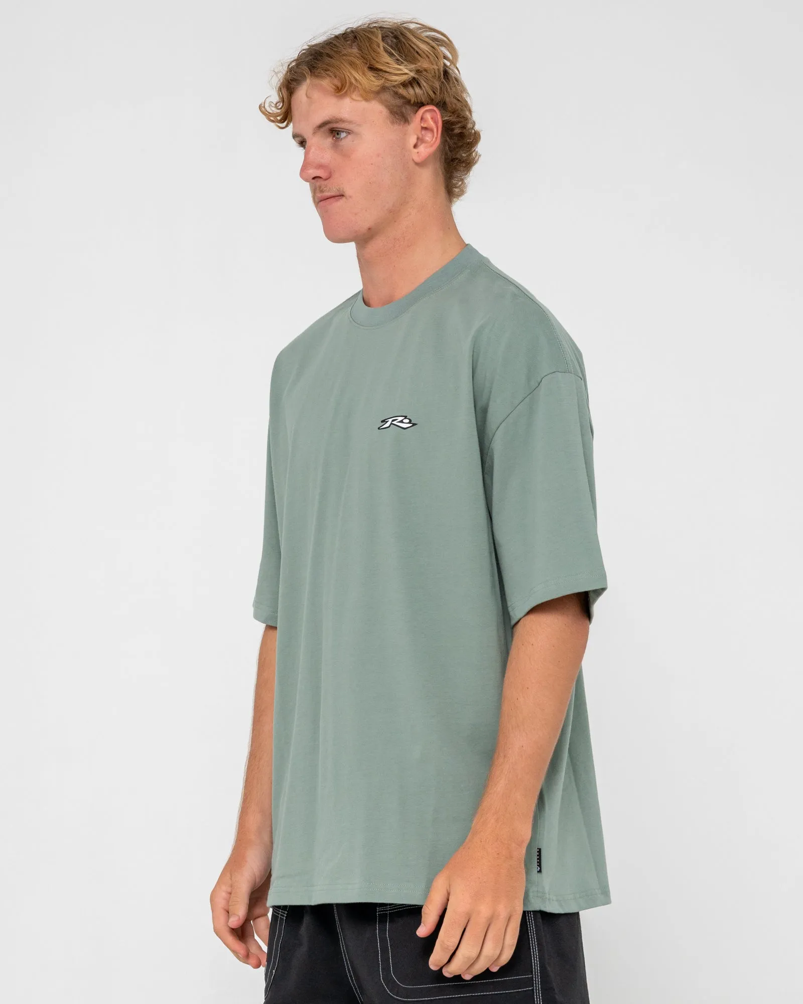 Registered Short Sleeve Tee sold by Rusty product image thumbnail 3