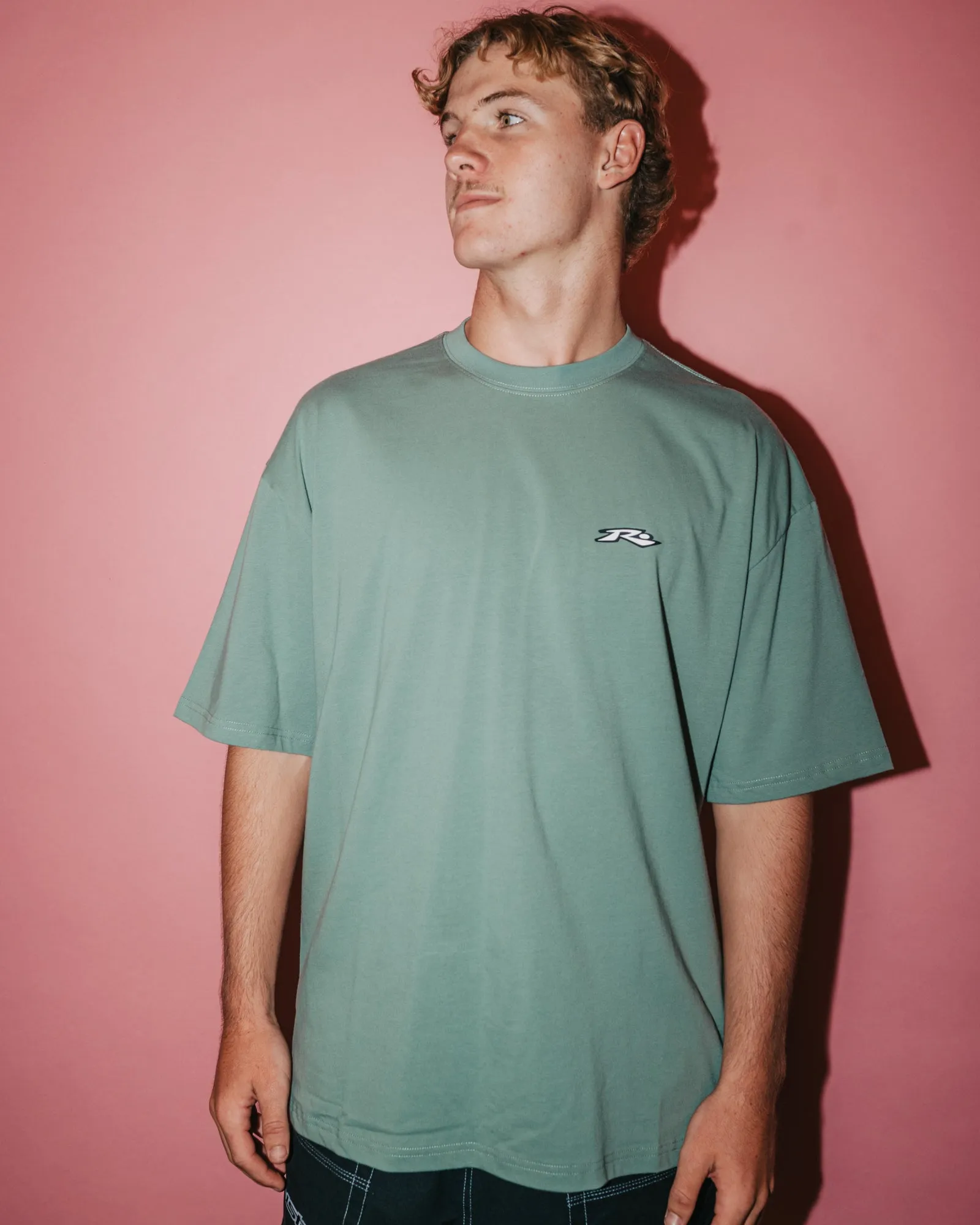 Registered Short Sleeve Tee sold by Rusty product image thumbnail 4