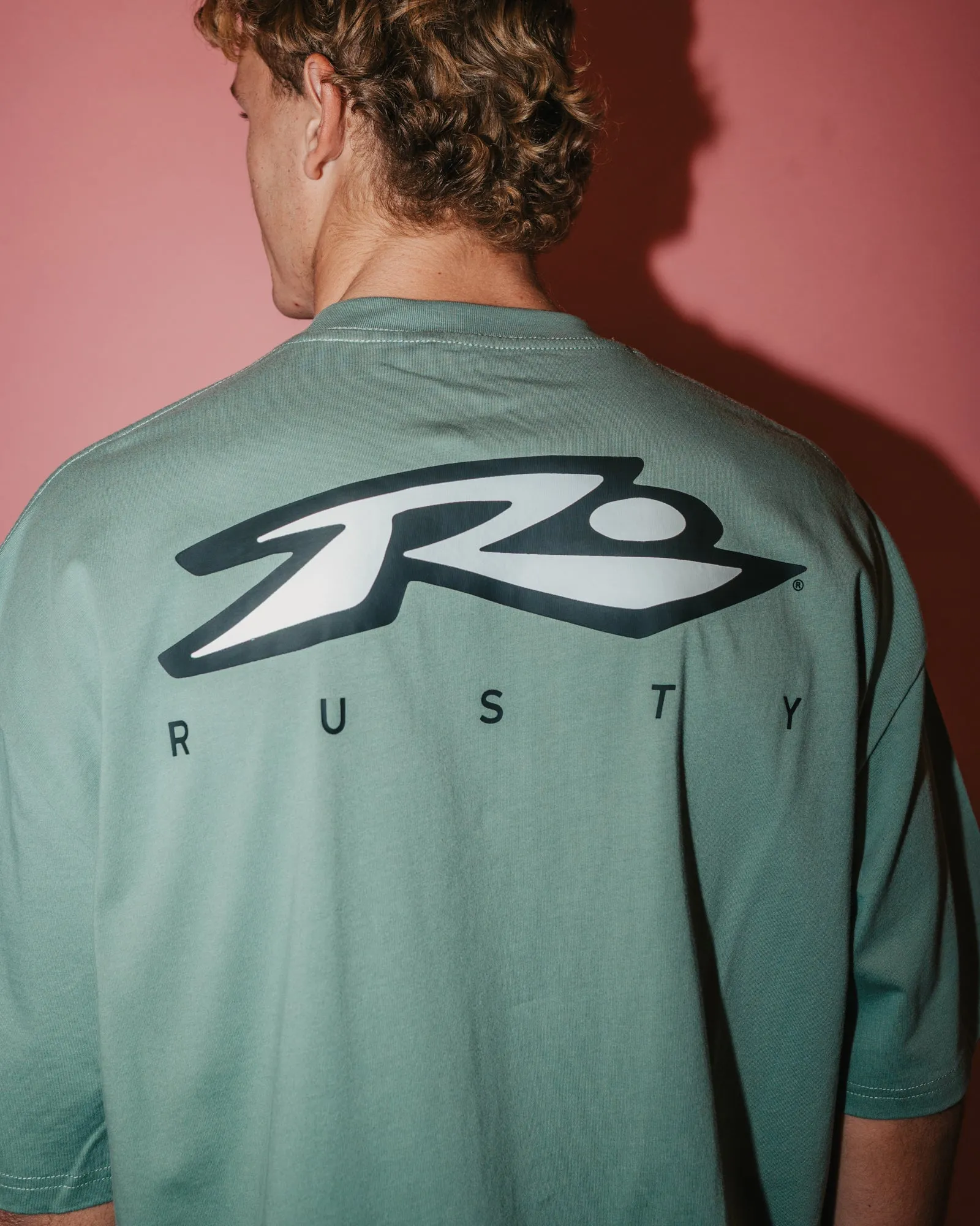 Registered Short Sleeve Tee sold by Rusty product image thumbnail 5