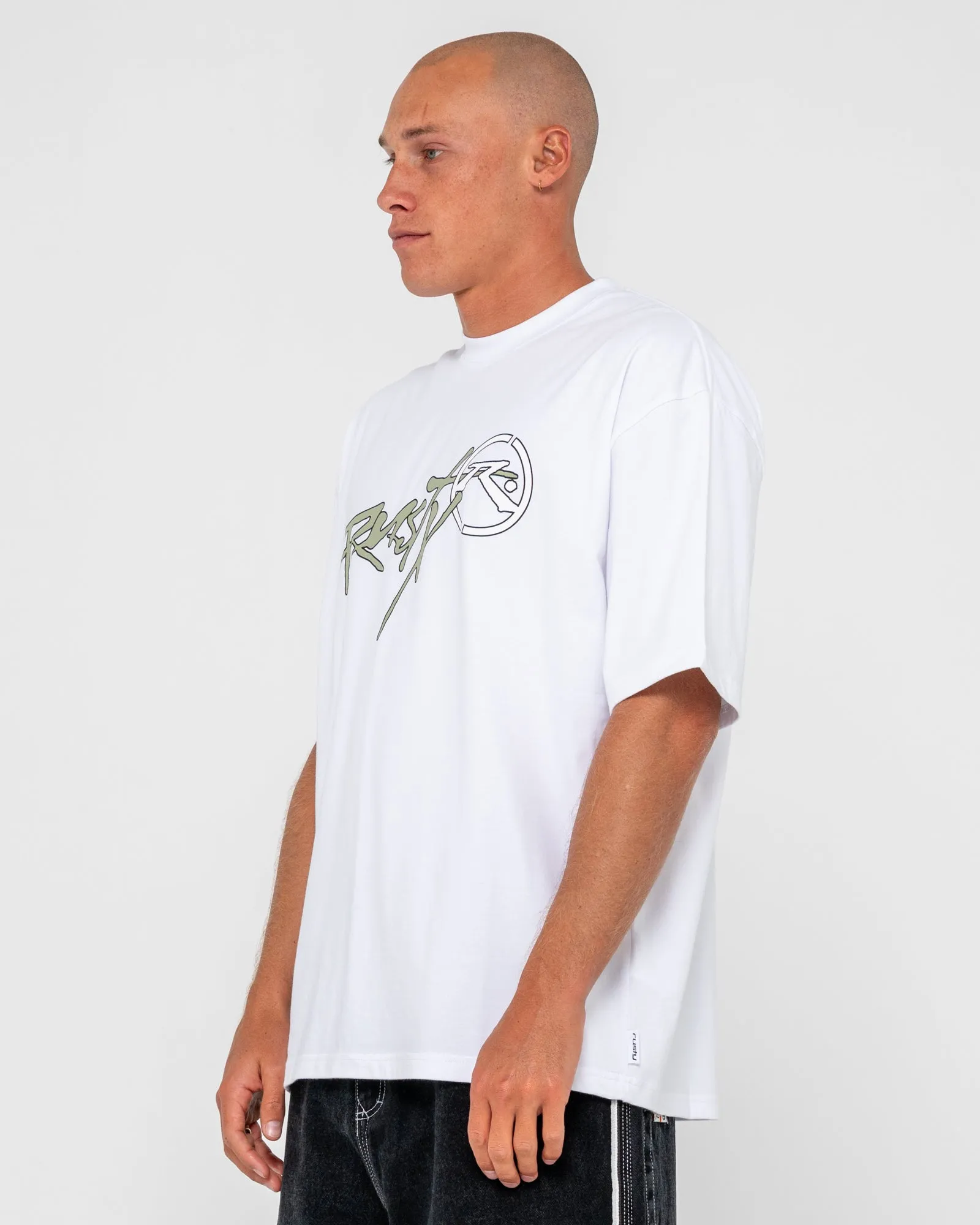 Hoodus Short Sleeve Tee sold by Rusty product image thumbnail 3