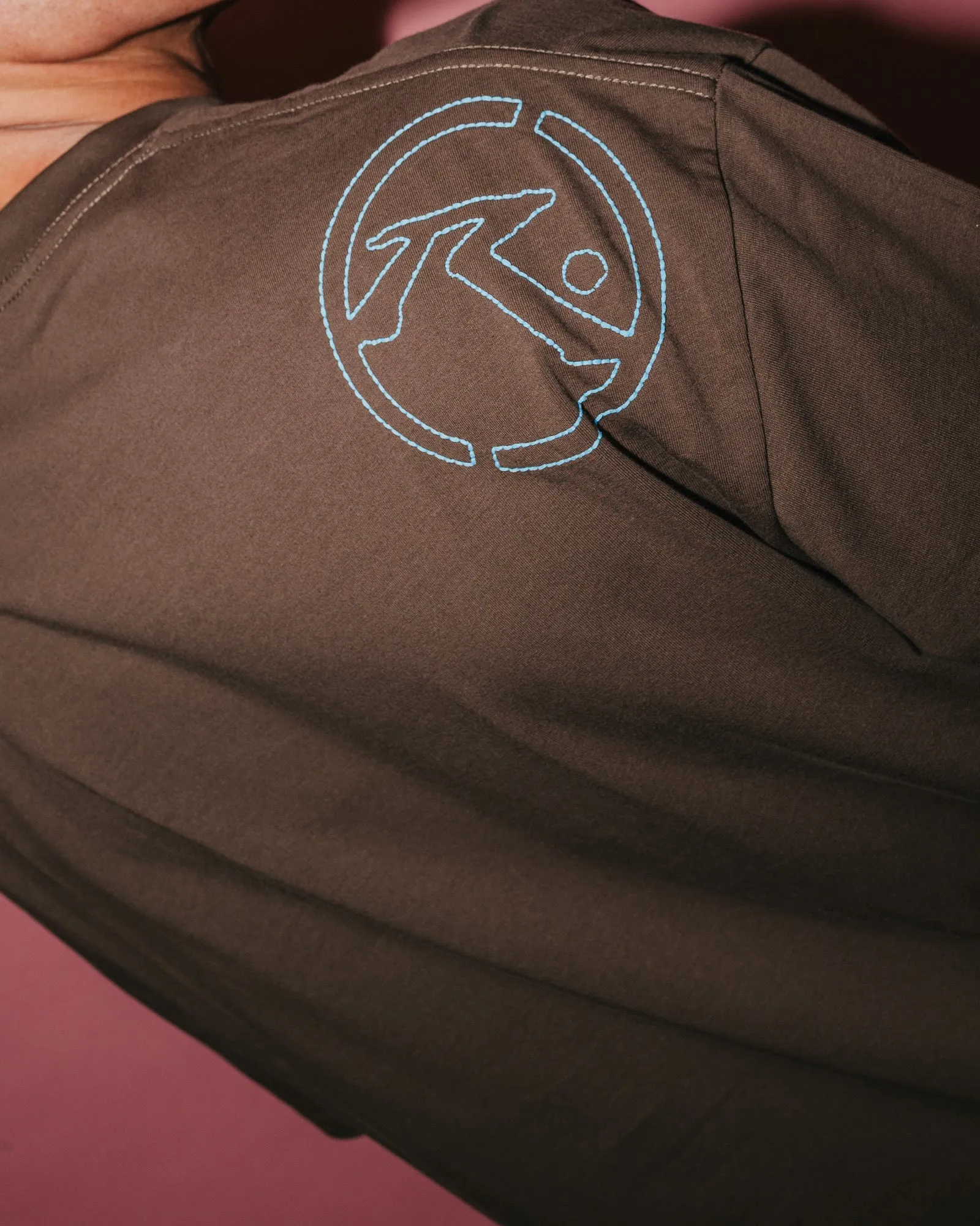 Hoodus Short Sleeve Tee sold by Rusty product image thumbnail 5