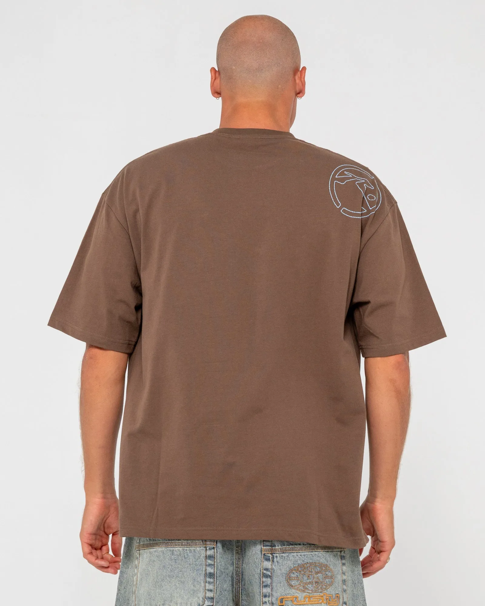 Hoodus Short Sleeve Tee sold by Rusty product image thumbnail 2