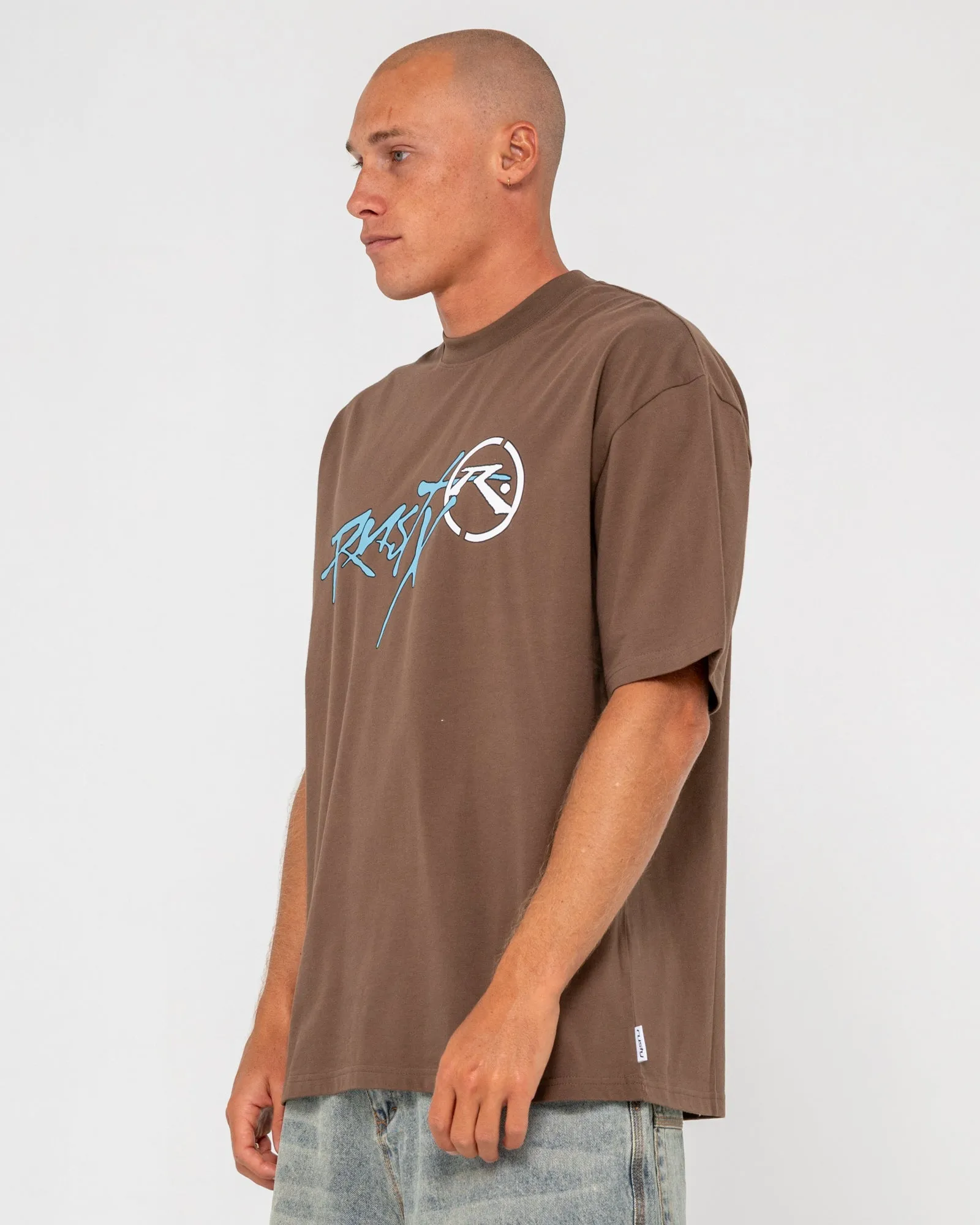 Hoodus Short Sleeve Tee sold by Rusty product image thumbnail 3