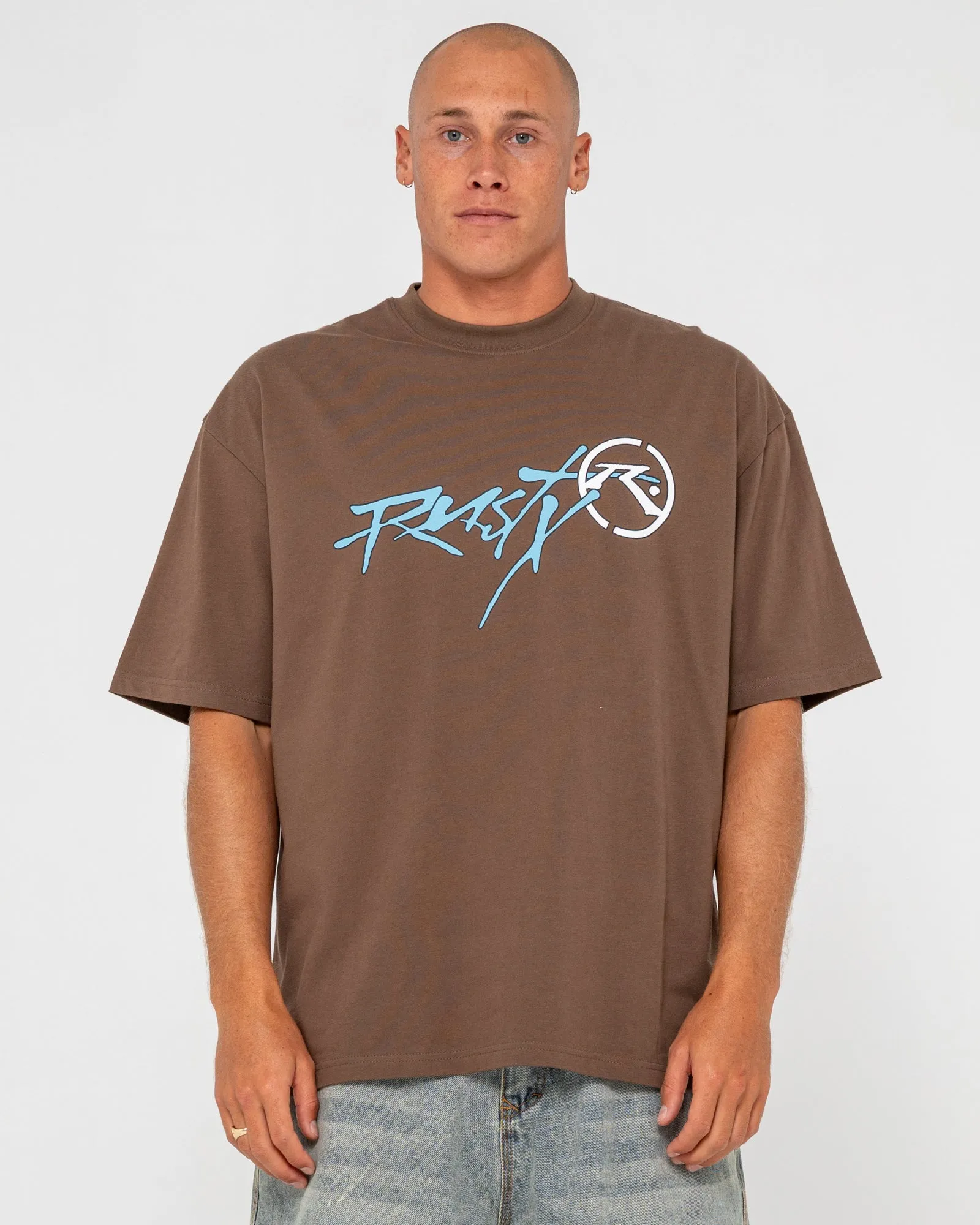 Hoodus Short Sleeve Tee sold by Rusty