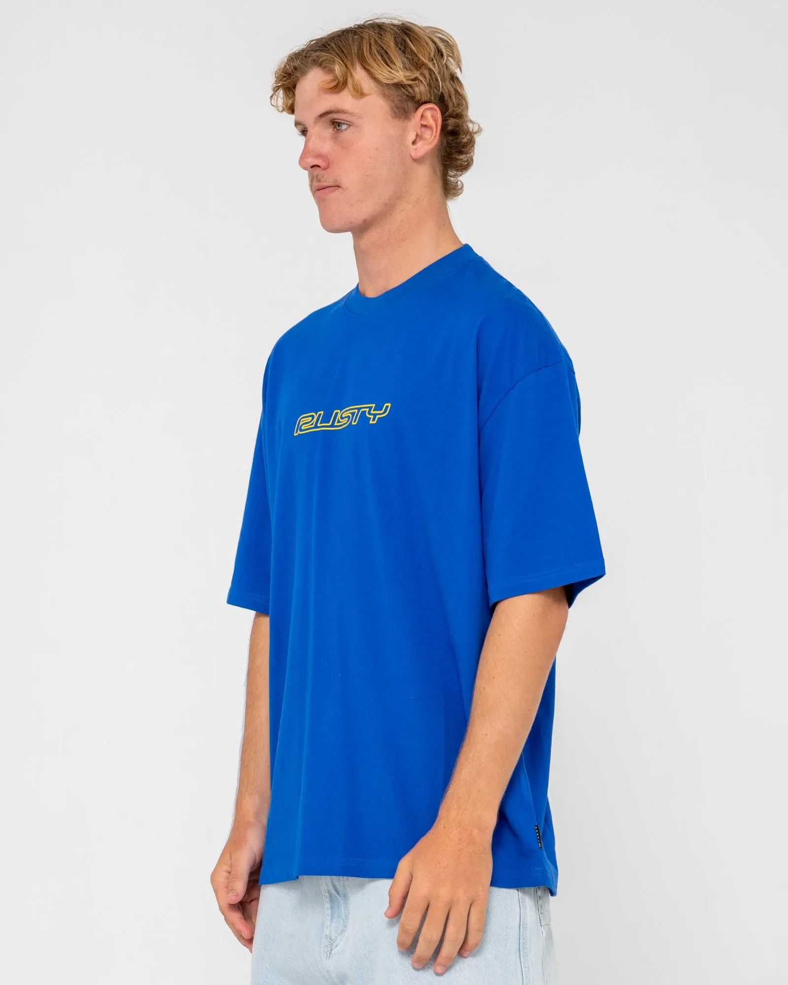 Flip Daddy Short Sleeve Tee sold by Rusty product image thumbnail 3
